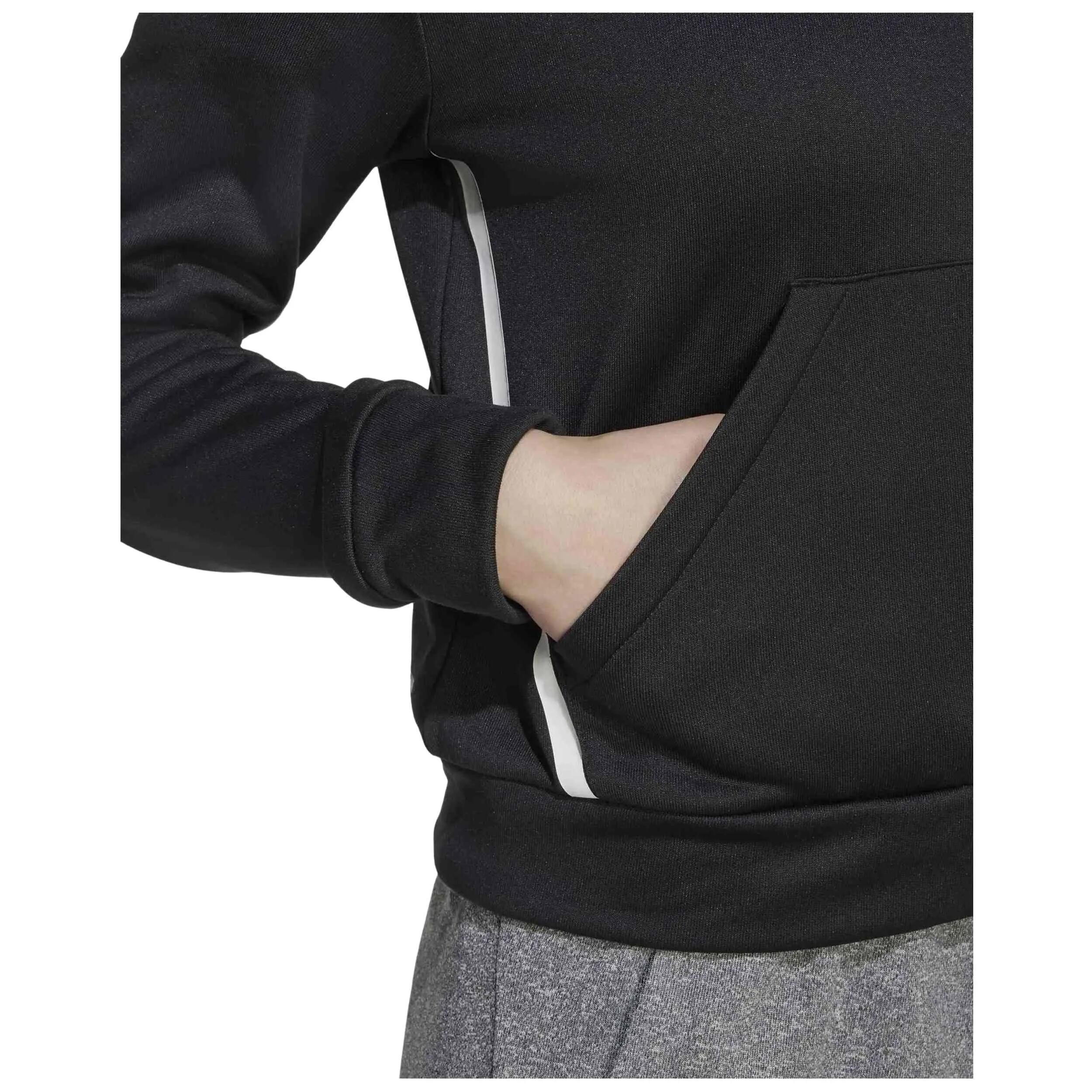 Casaco de fato de treino Adidas modelo JM1586 para crianças unissex 4/5