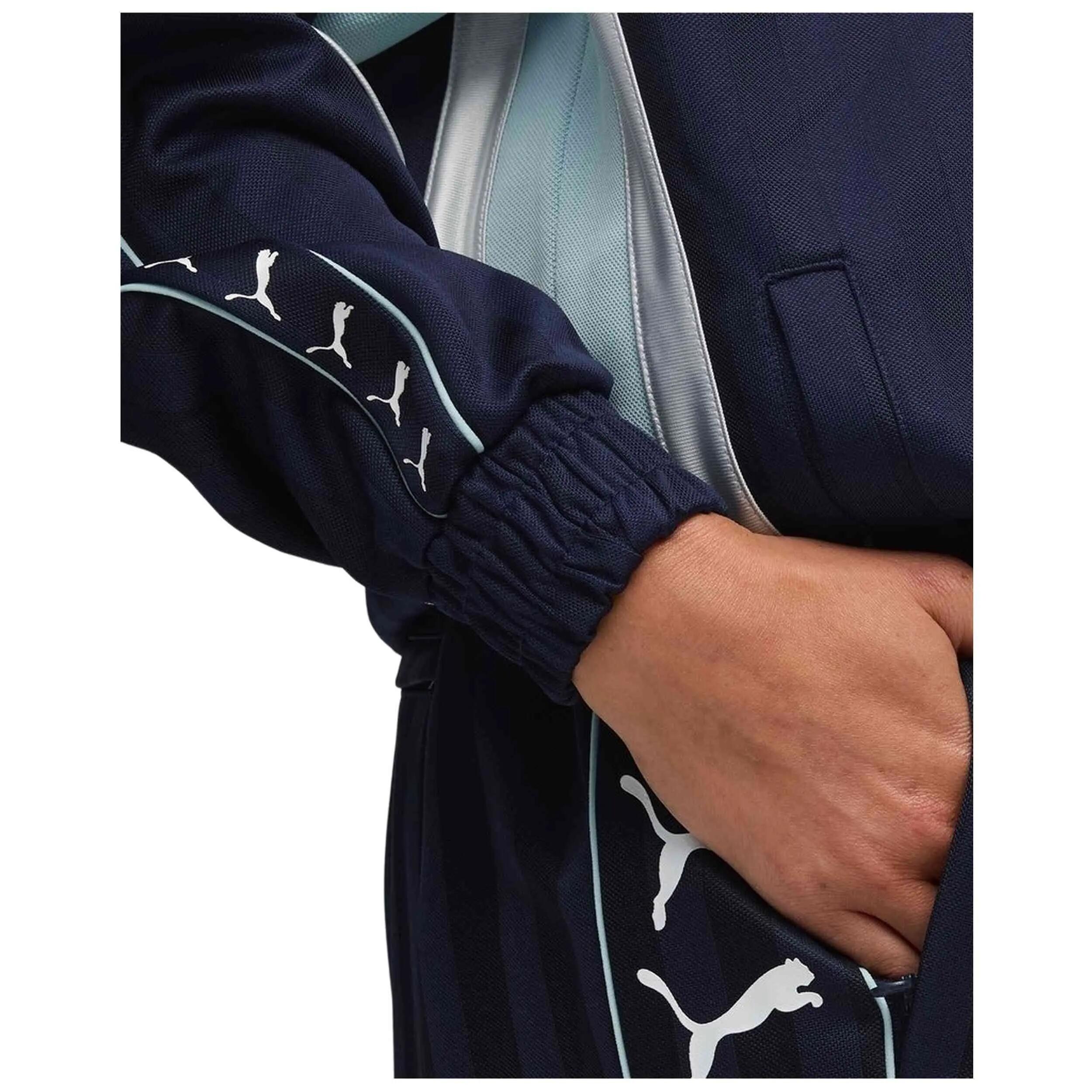 Pantaloni della tuta Puma modello 632561-06 per donne 4/5