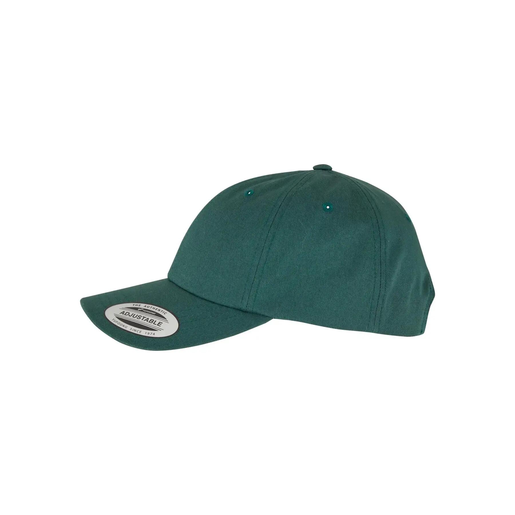 Cappello da baseball Flexfit Low Profile 4/5