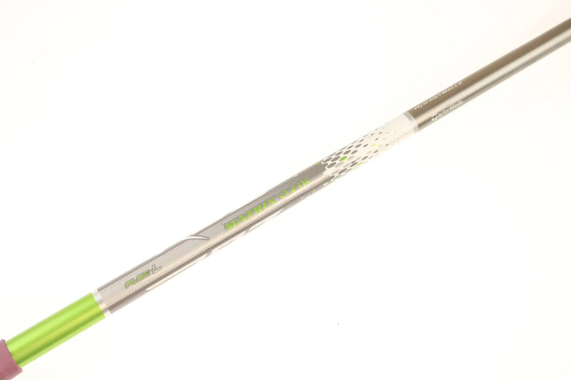 Seconde vie - TaylorMade RocketBallz RH 13-deg Driver - Sufficient 4/5