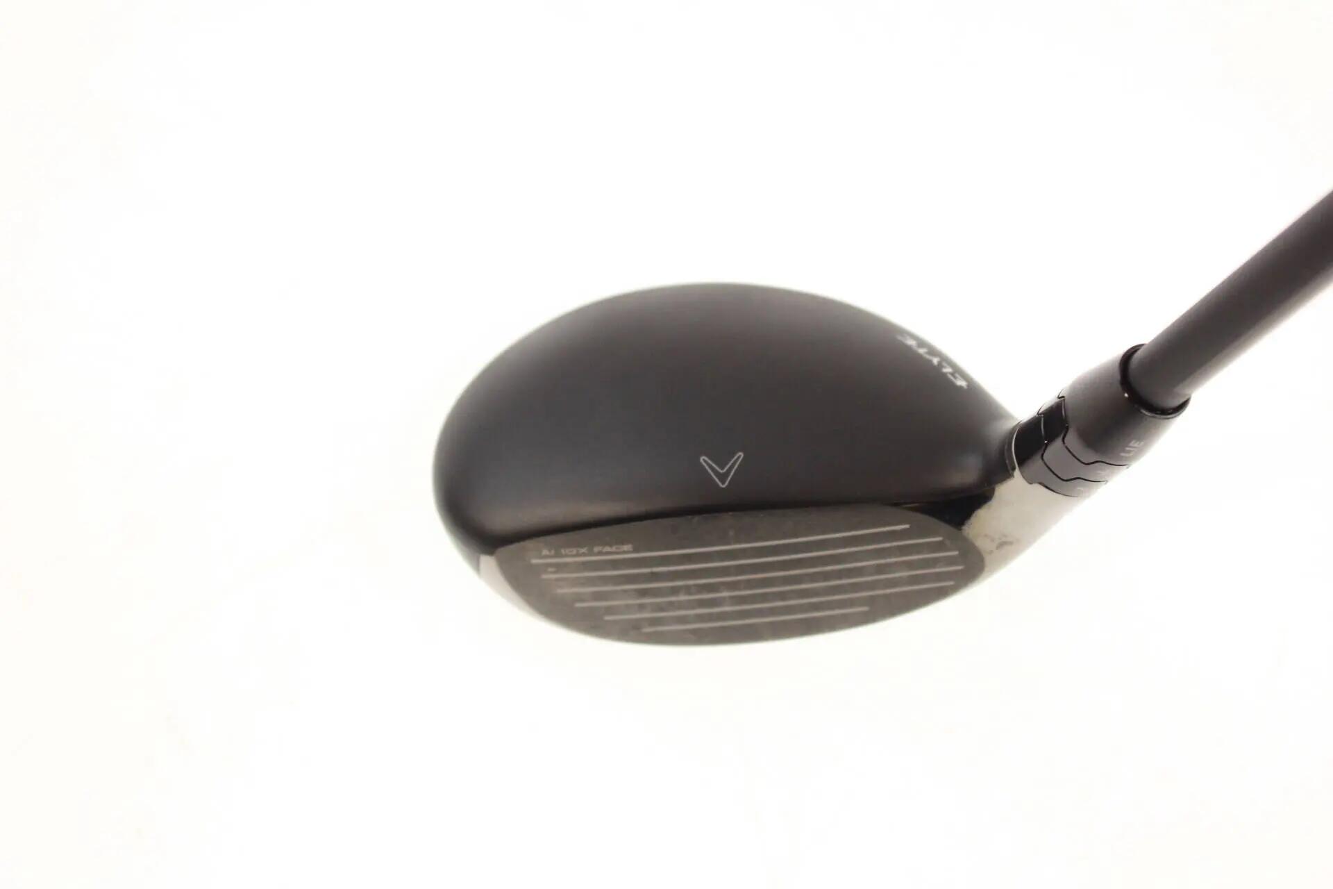 Seconde vie - Callaway Elyte RH 24-deg Hybrid - Very good 3/5