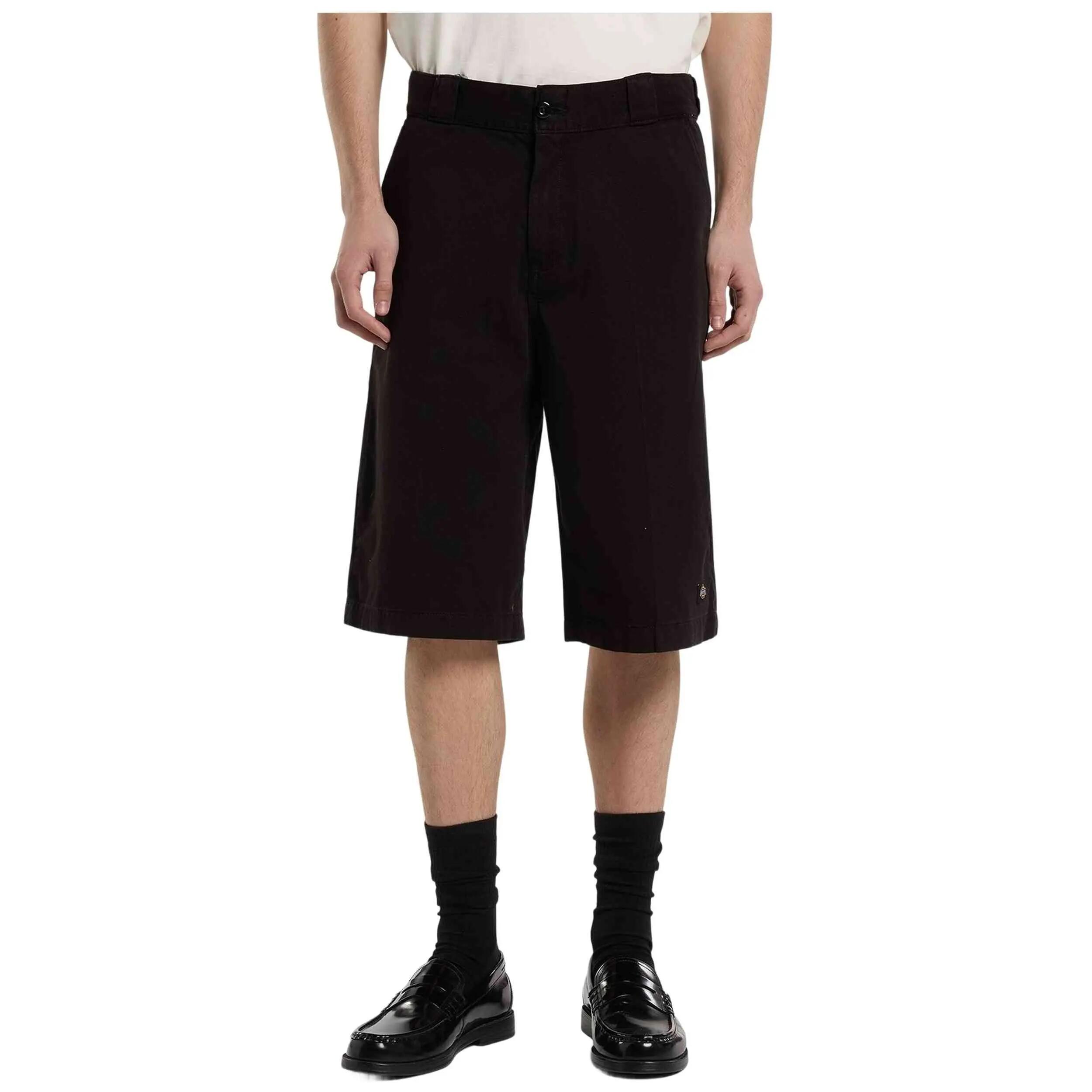 Short Dickies modèle 247 GD 13 INCH SHORT BLAC pour homme 4/4