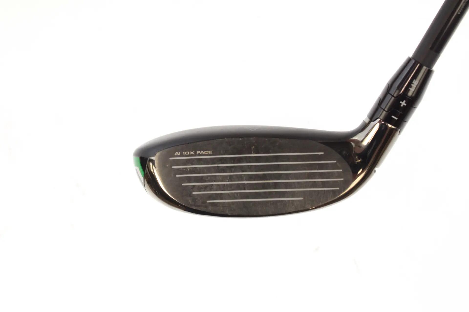Seconde vie - Callaway Elyte RH 24-deg Hybrid - Very good 2/5