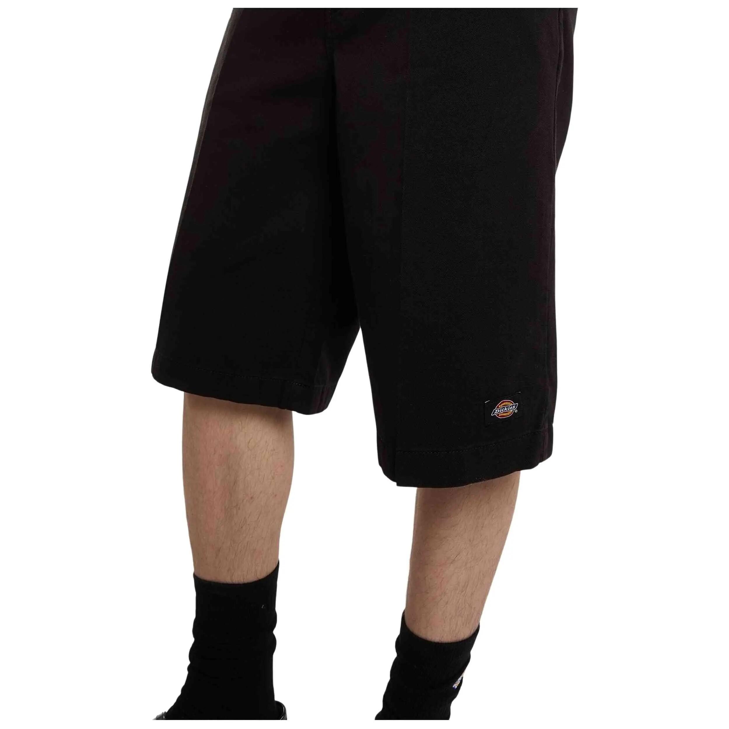 Short Dickies modèle 247 GD 13 INCH SHORT BLAC pour homme 3/4