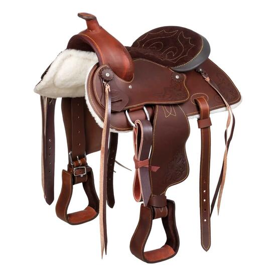 Sella pony lakota modello prime