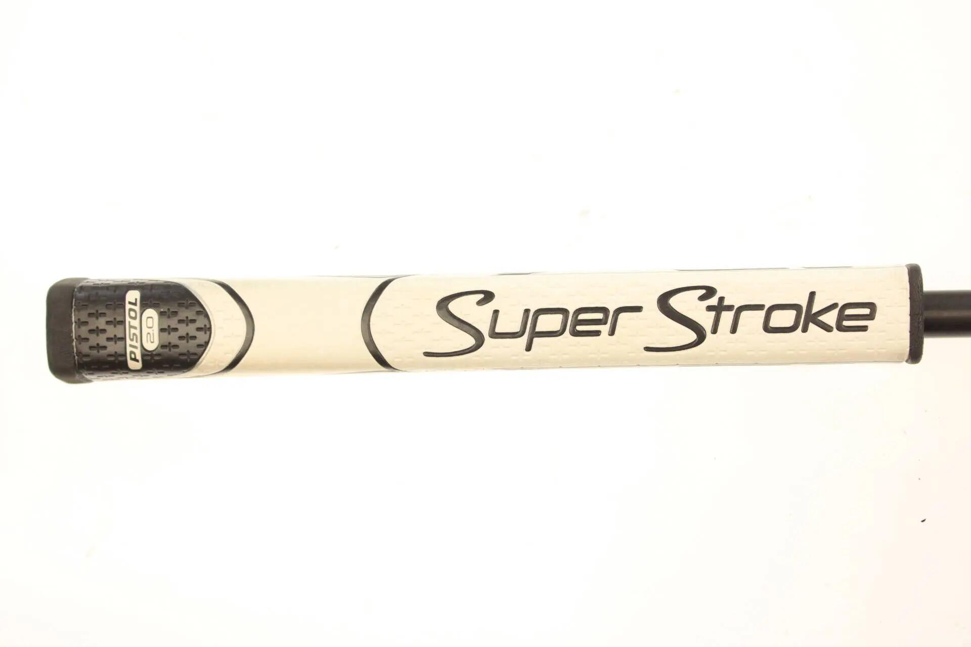 Seconde vie - Evnroll ER5 Black RH Putter - Good 5/5
