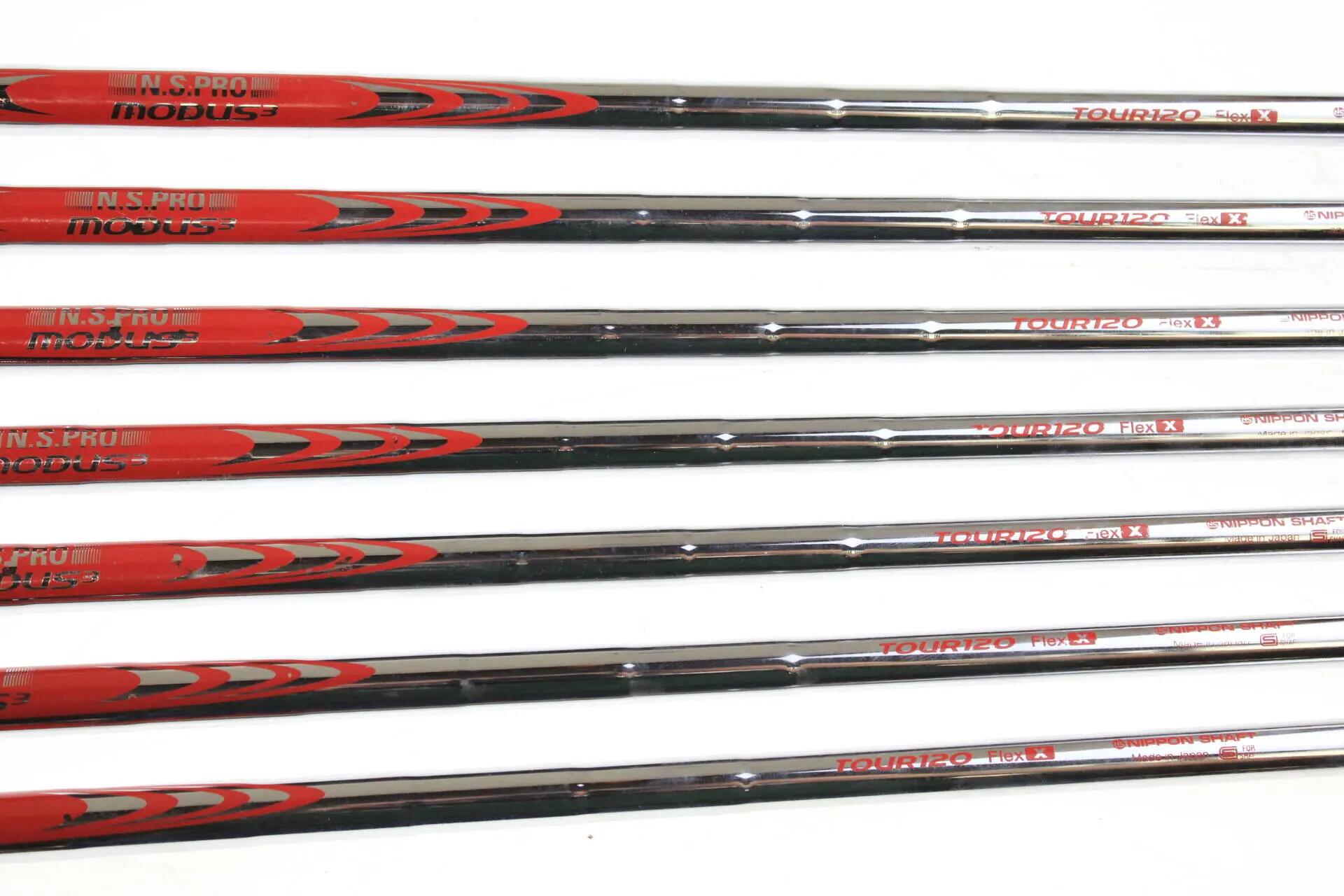 Seconde vie - Srixon Z-765 RH 4-PW Iron Set - Sufficient 4/5