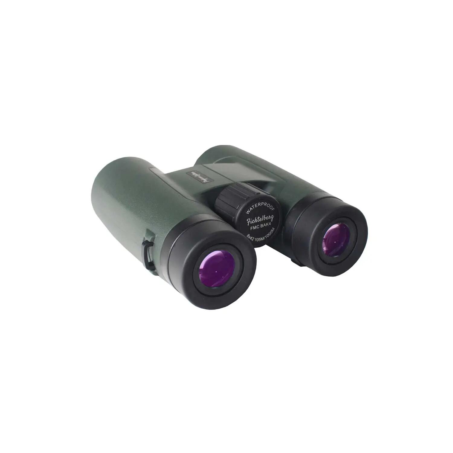 Professor Optiken Fichtelberg - 8x42 V2.0 | vert 3/4