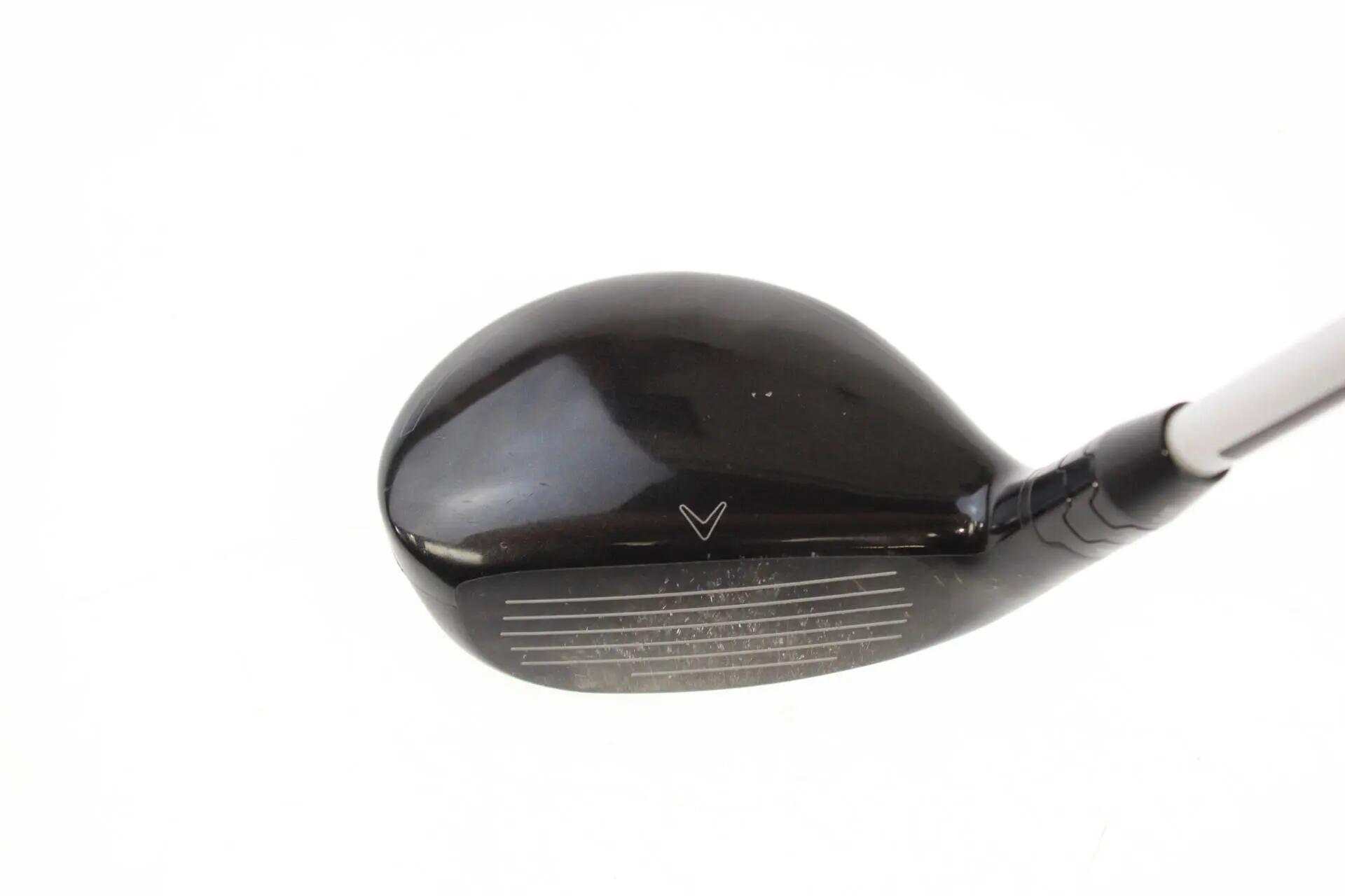 Seconde vie - Callaway Quantum Max Fast RH 25-deg Hybrid - Good 3/5