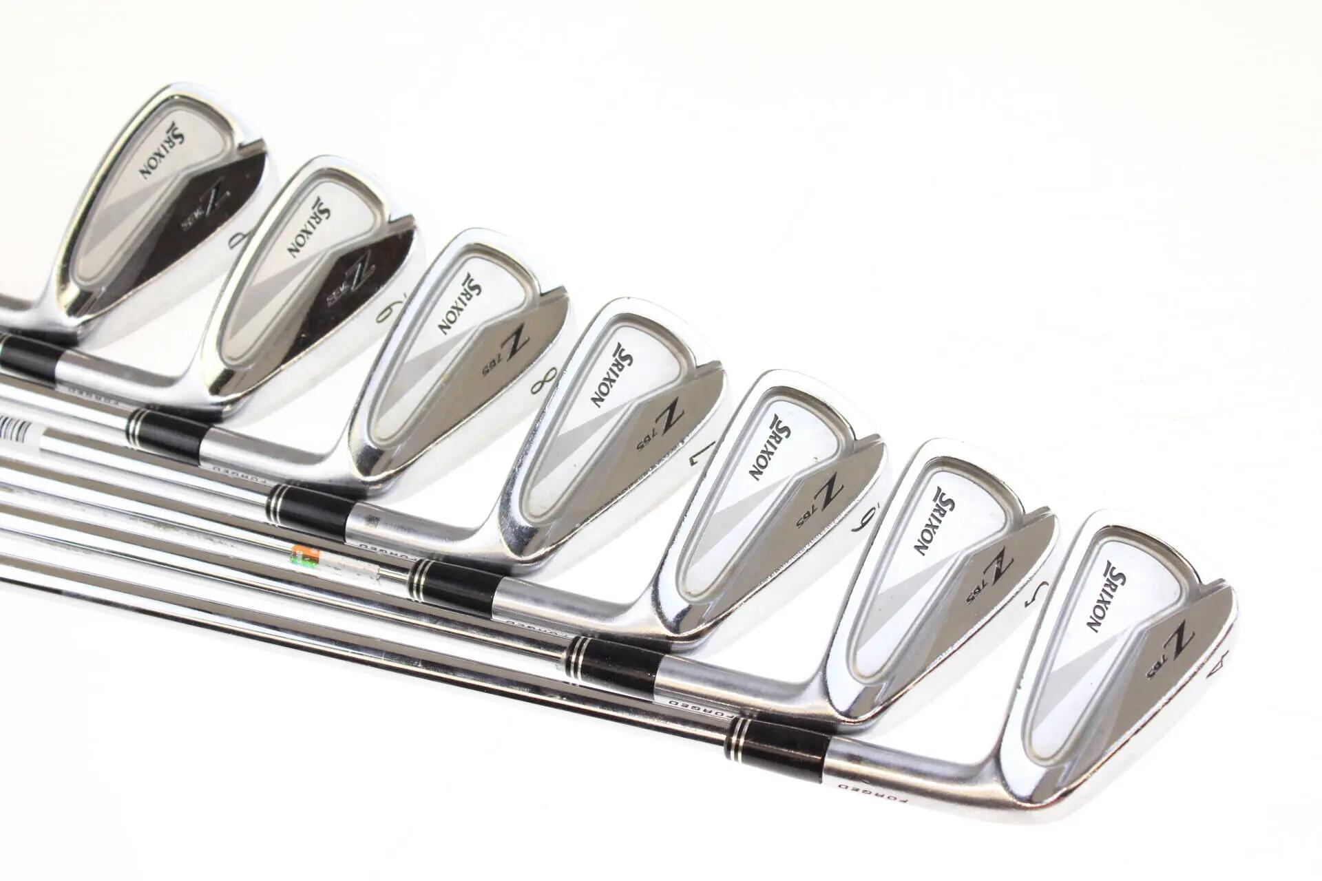Seconde vie - Srixon Z-765 RH 4-PW Iron Set - Sufficient 3/5