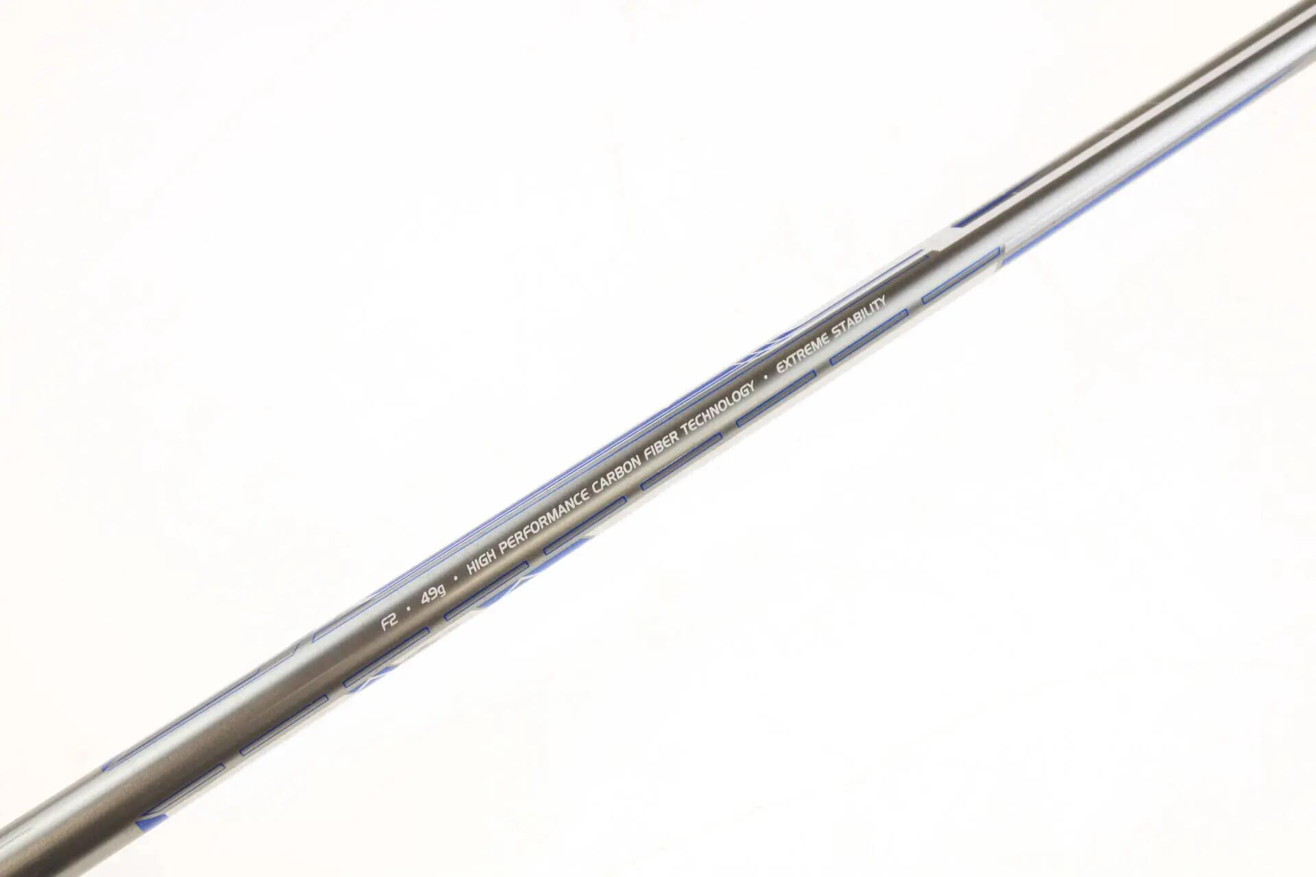 Seconde vie - Cobra KING F9 S Speedback RH 18.5-deg Fairway Wood - Sufficient 6/7