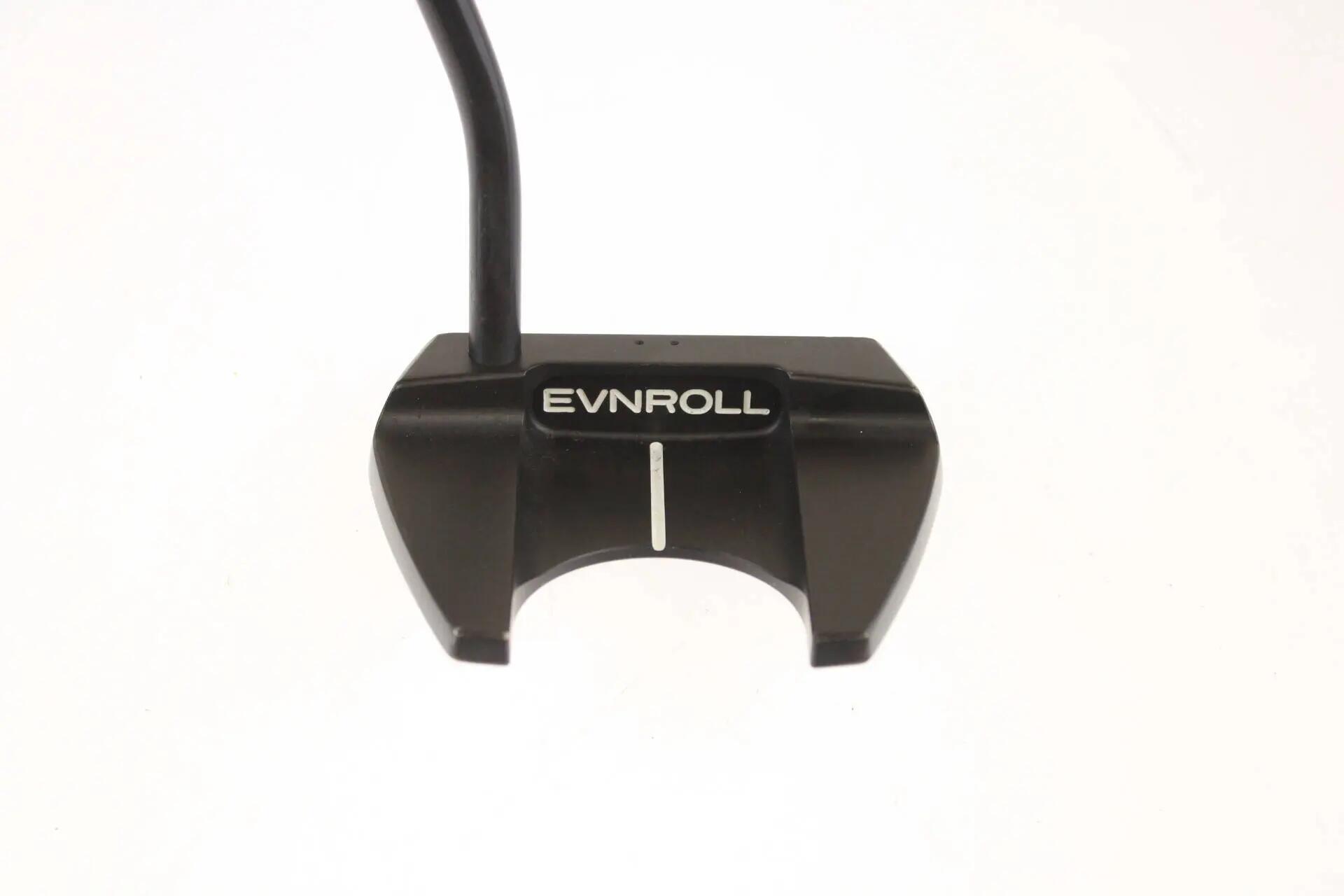 Seconde vie - Evnroll ER5 Black RH Putter - Good 3/5