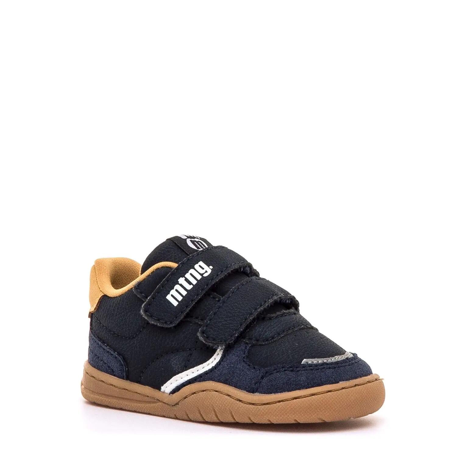 Sneakers barefoot Bambino MTNG KIDS R-orbit Azzuro 2/3