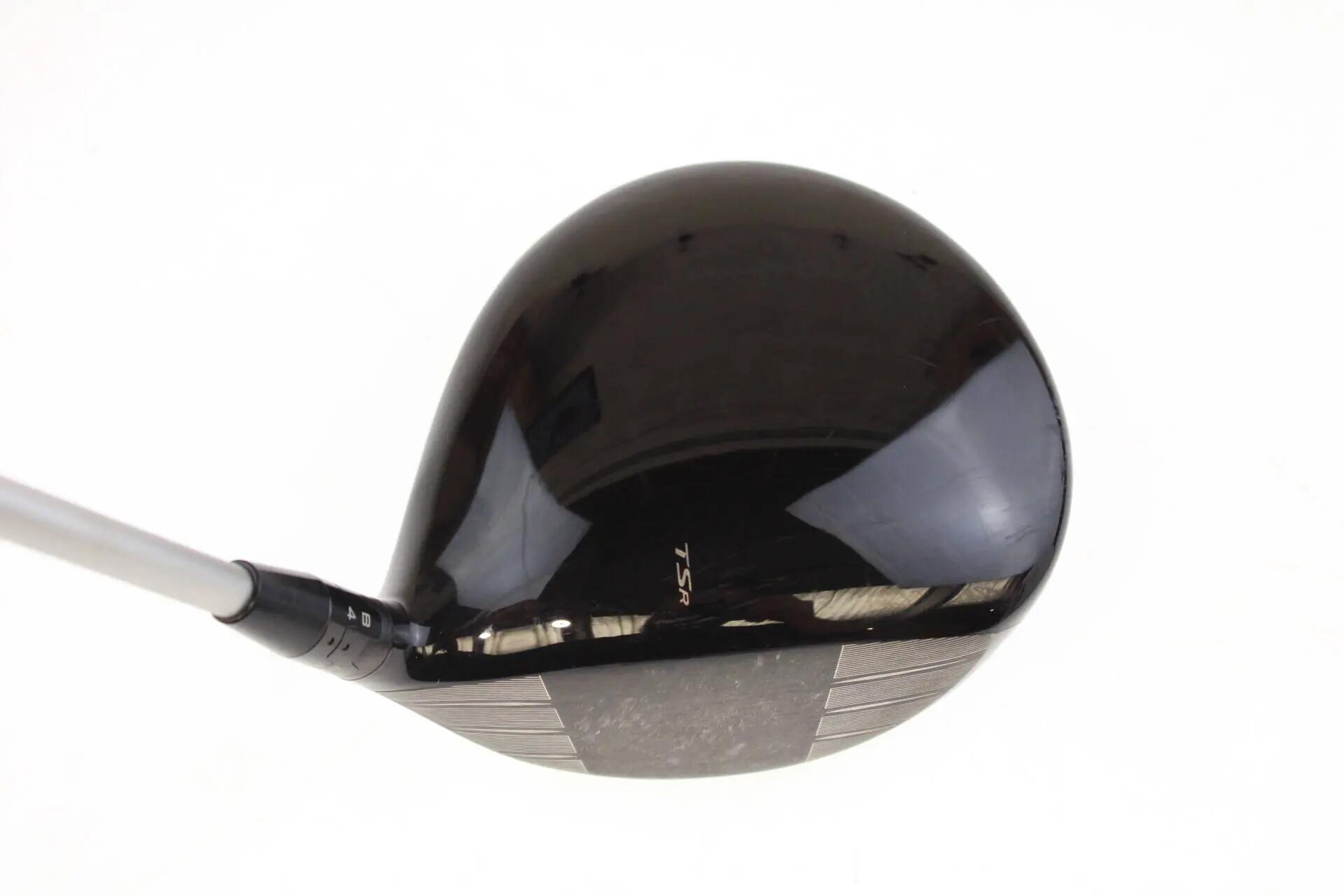 Seconde vie - Titleist TSR1 LH 10-deg Driver - Good 3/5