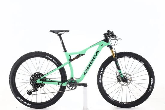 MTB ricondizionata · Oiz X01 · Ottimo stato