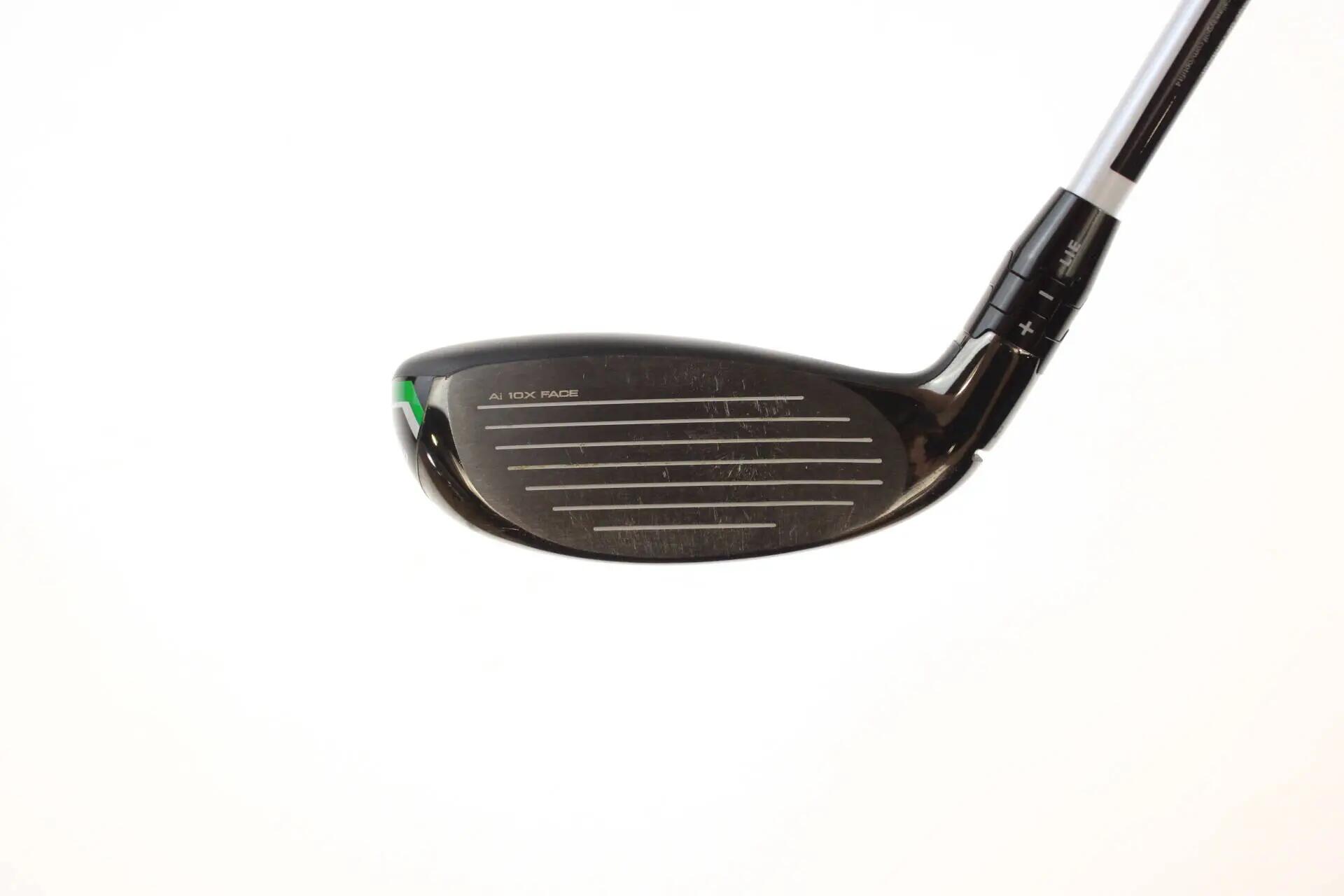 Seconde vie - Callaway Elyte X RH 21-deg Hybrid - Good 2/5