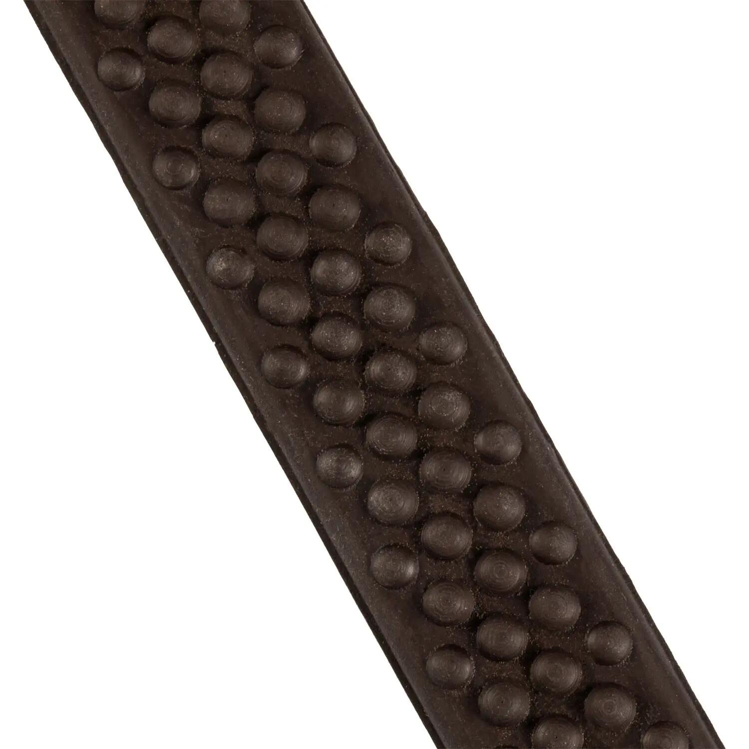 Rênes en cuir avec grip en caoutchouc 6/6