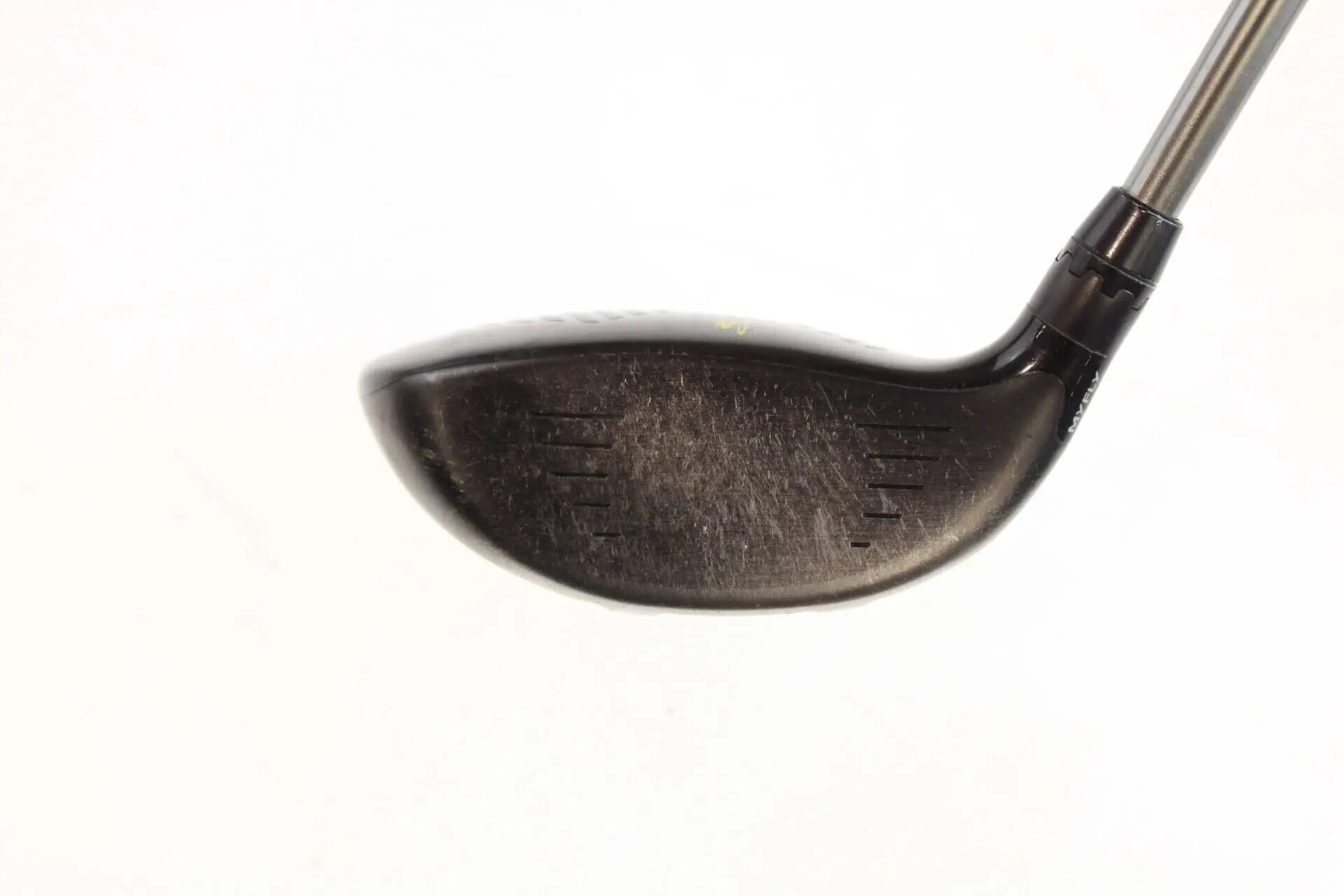 Seconde vie - Cobra KING F9 S Speedback RH 18.5-deg Fairway Wood - Sufficient 3/7