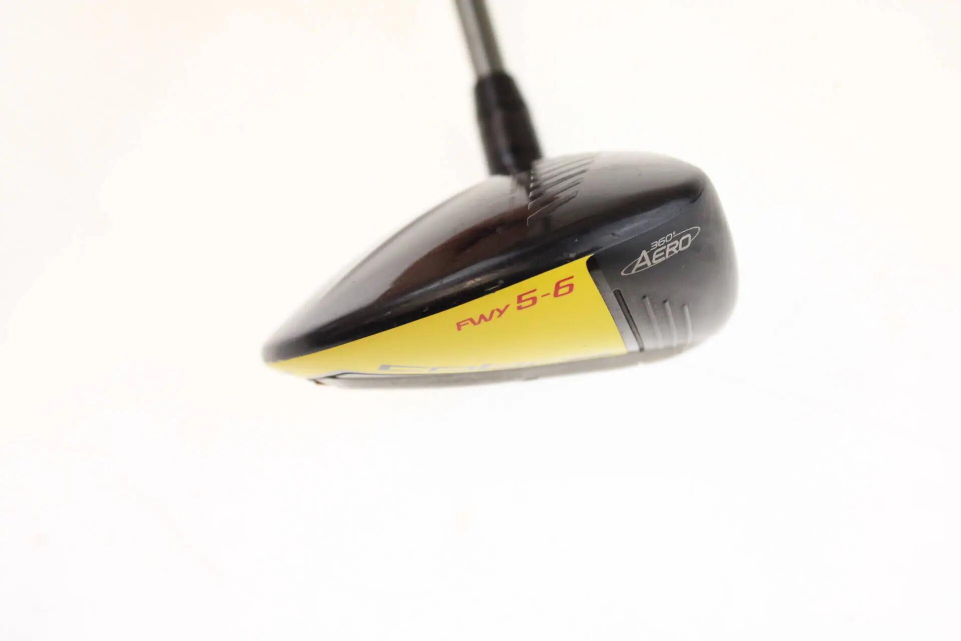 Seconde vie - Cobra KING F9 S Speedback RH 18.5-deg Fairway Wood - Sufficient 2/7