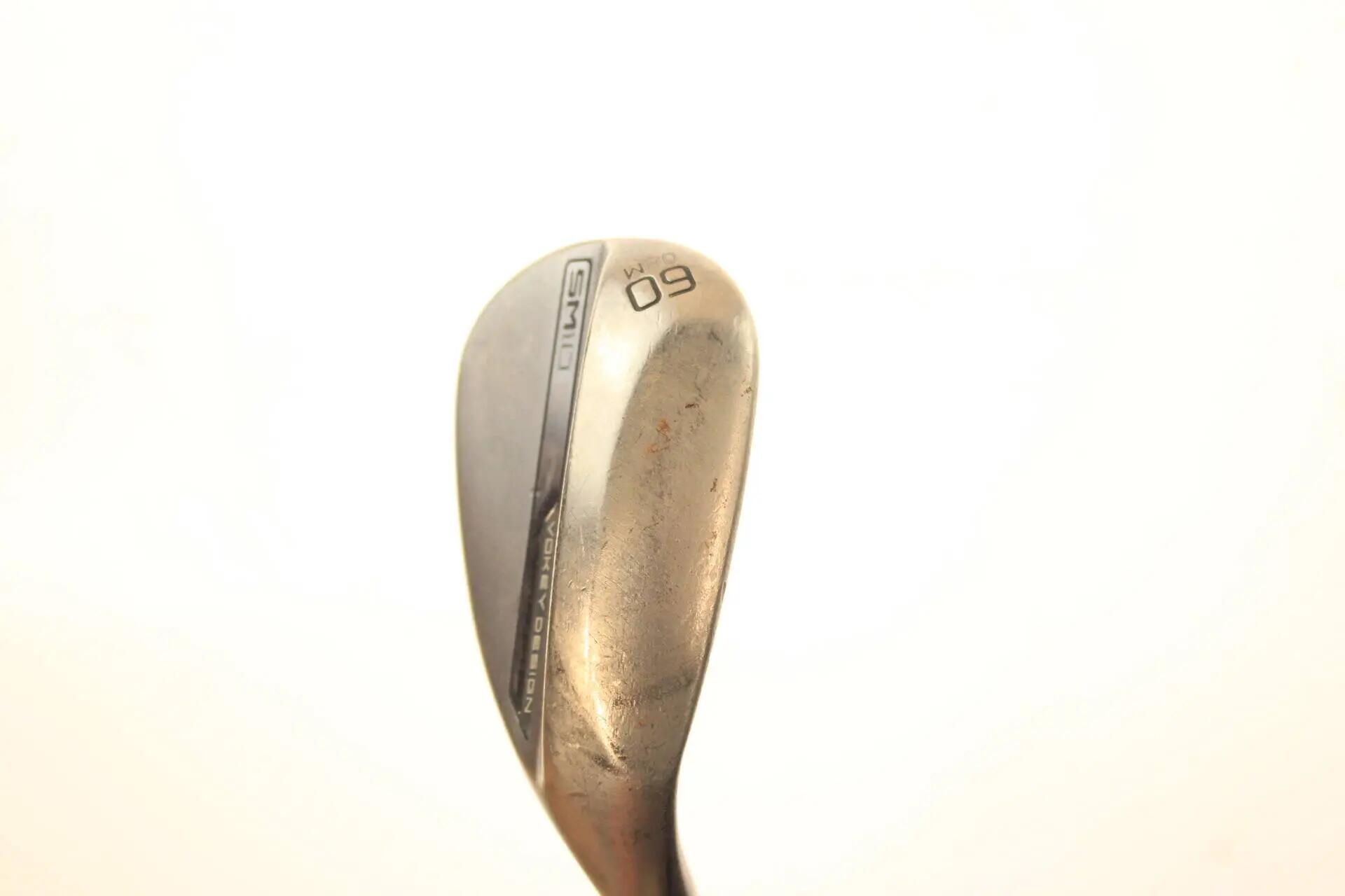 Seconde vie - Titleist Vokey SM10 Nickel M-Grind RH 60-deg Wedge - Sufficient 2/5