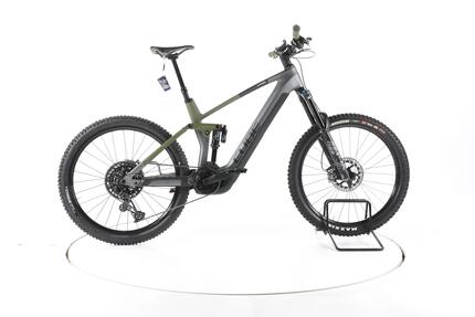 Reconditionné - Cube Stereo Hybrid 160 HPC TM E-Bike Fully Carbon - Très Bon