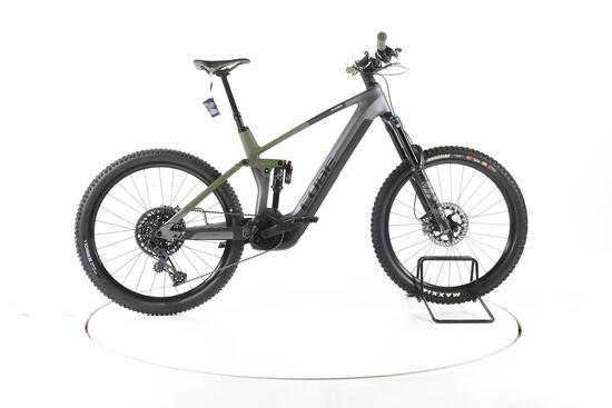 Reconditionné - Cube Stereo Hybrid 160 HPC TM E-Bike Fully Carbon - Très Bon