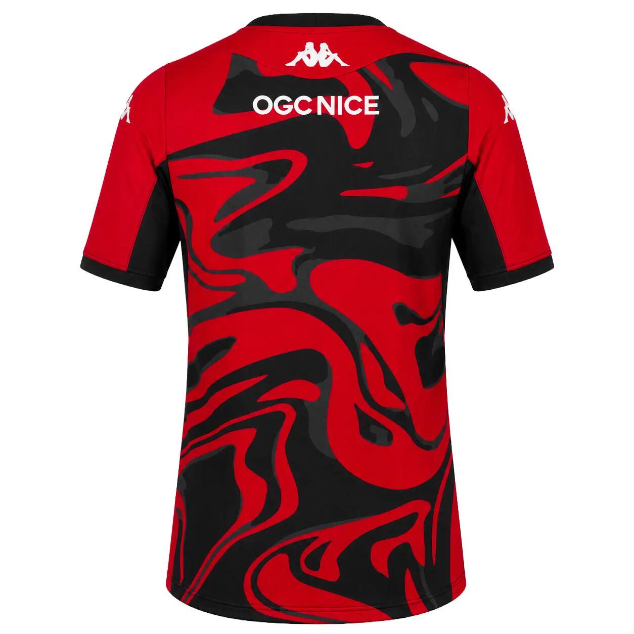 Maillot Mokibapre Pro 2 garçon OGC NICE 26/27 4/4