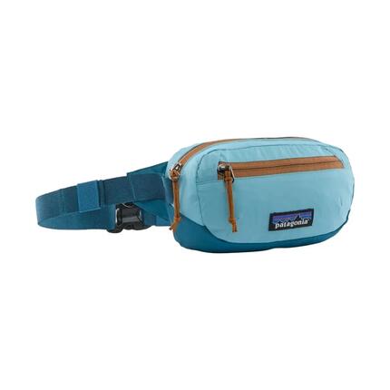 Bandolera Azul Patagonia Terravia Mini Hip Pack Snowmelt Blue