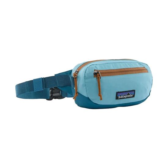 Bandolera Azul Patagonia Terravia Mini Hip Pack Snowmelt Blue