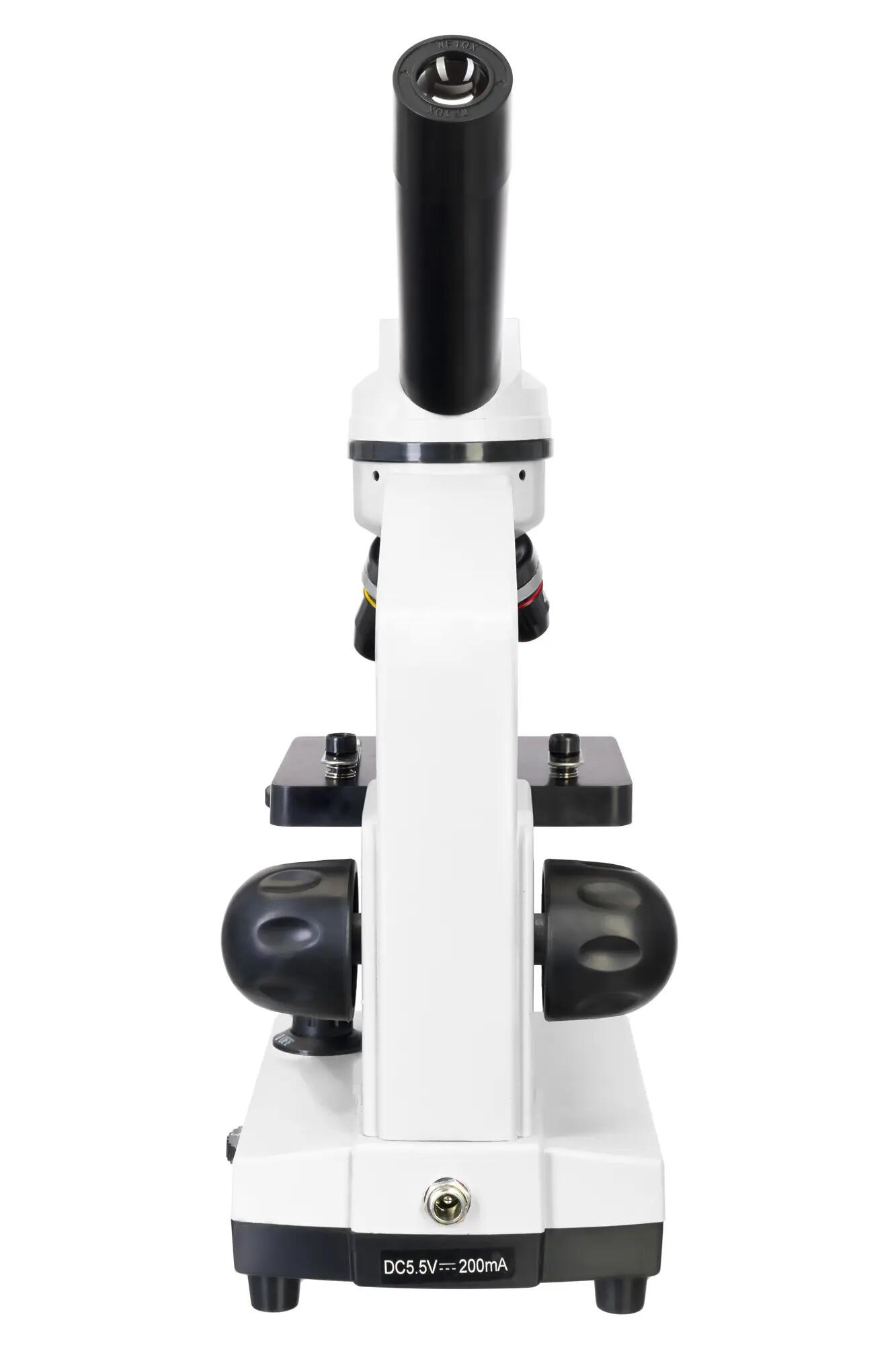 Microscopio digitale - Osservazione - Portatile, 40-400x - D2L 0.3M - Nero 5/6