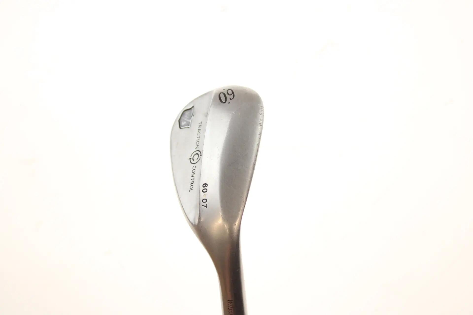 Seconde vie - Wilson Staff FG Tour Traction Control RH 60-deg Wedge - Sufficient 2/5