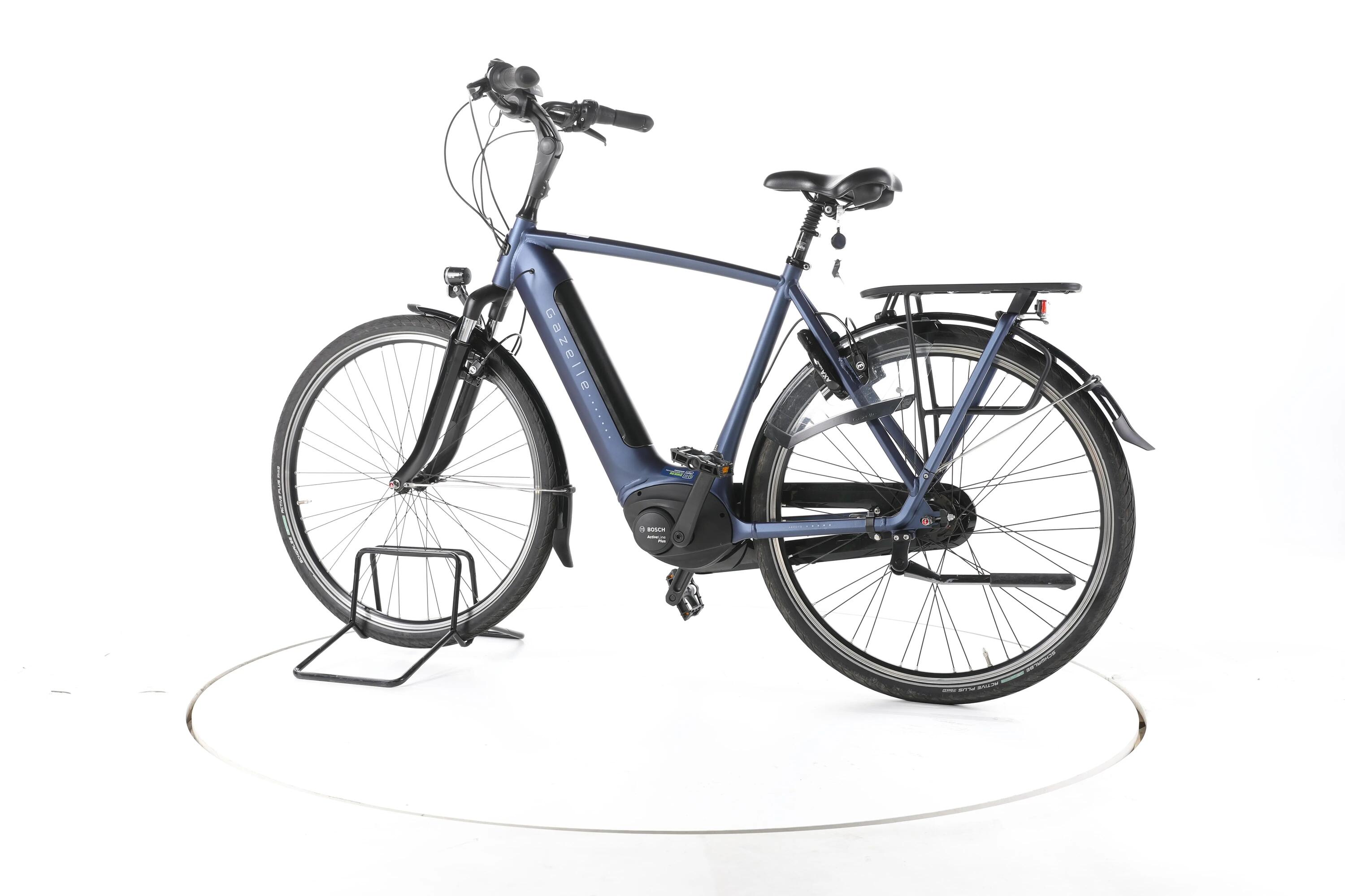 Segunda vida - Gazelle Arroyo C7+ City E-Bike - Em muito bom estado. 7/7