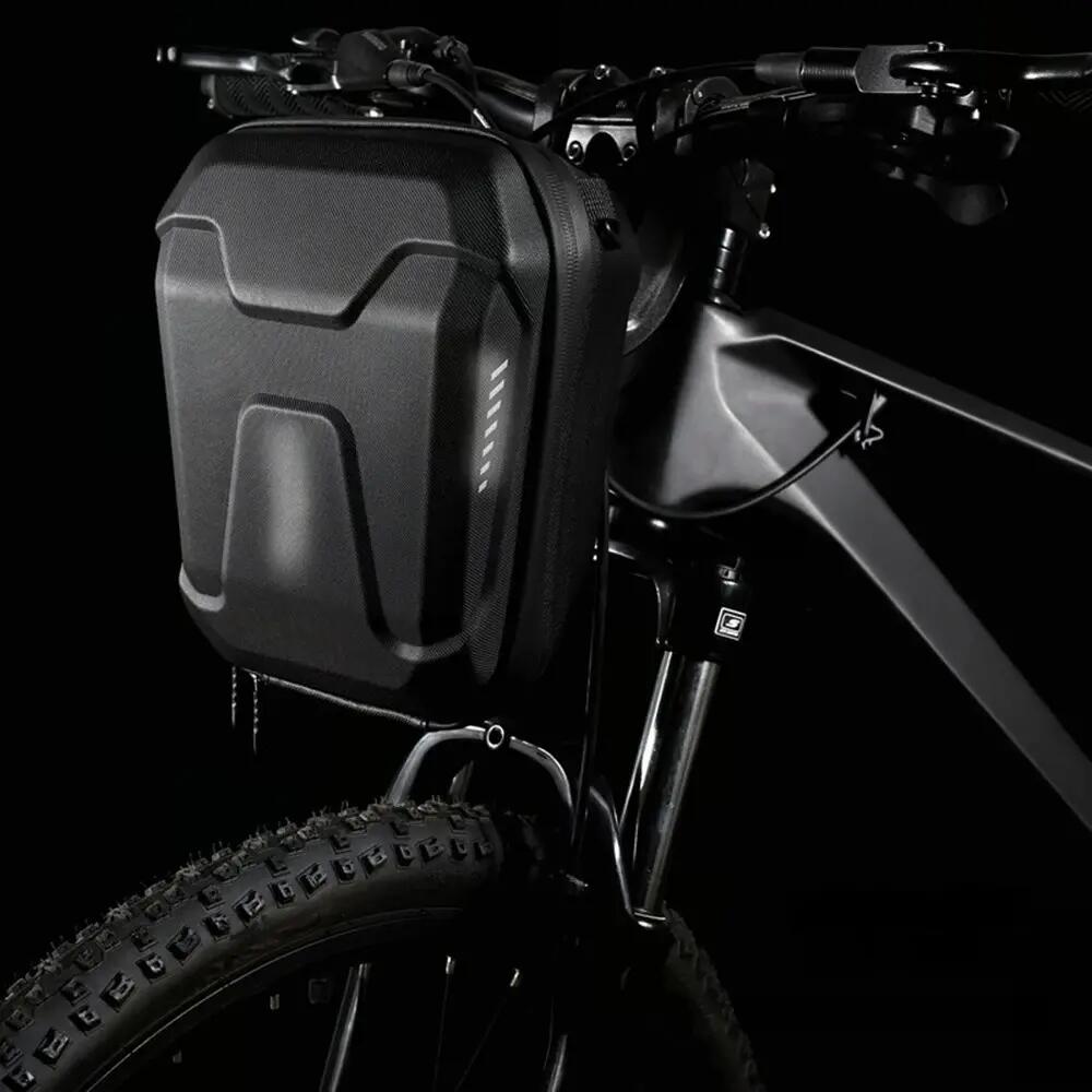 Sacoche de guidon vélo étanche WILD MAN E8 5/6