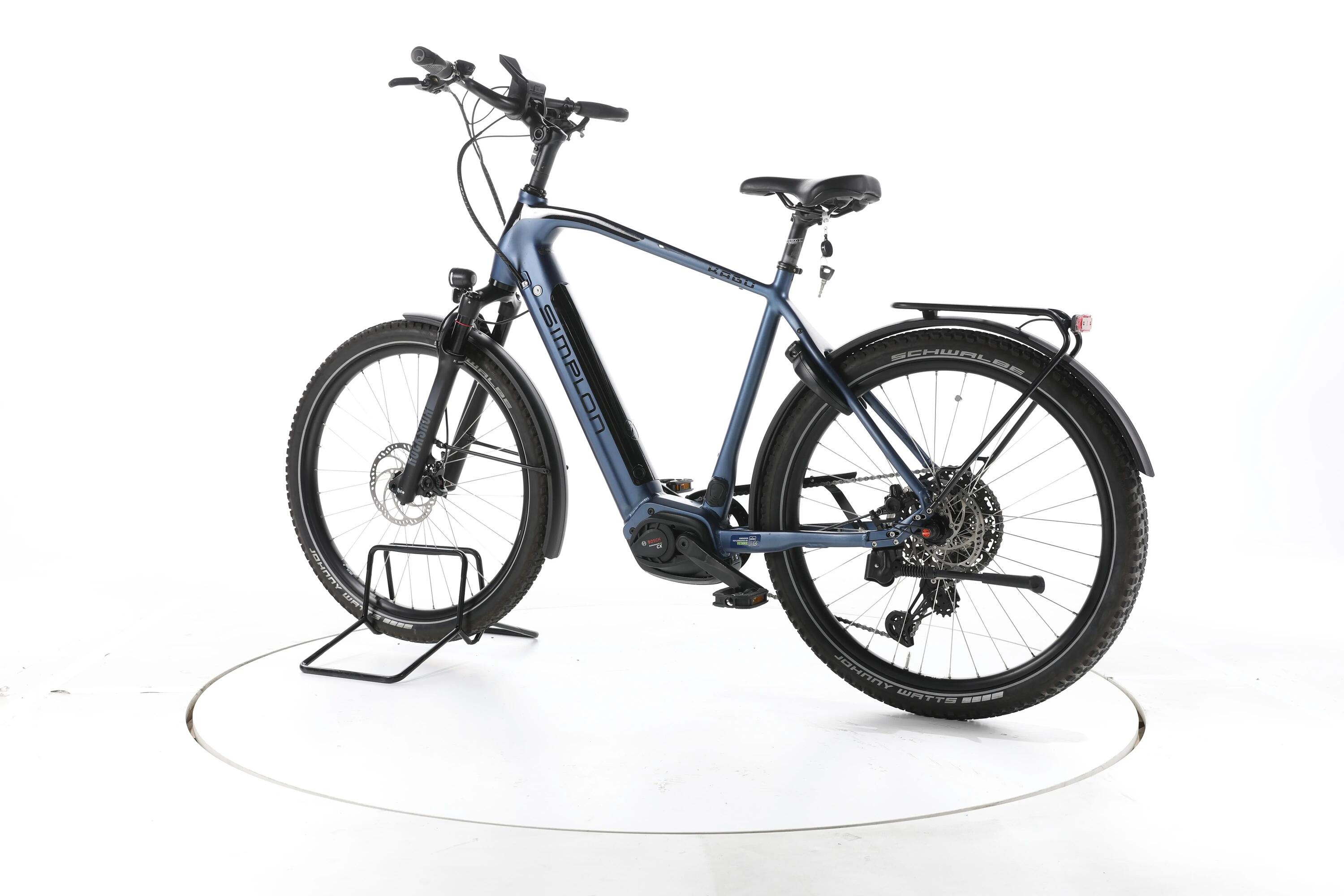 Ebike ricondizionata · Simplon Kagu · Ottime condizioni 7/7