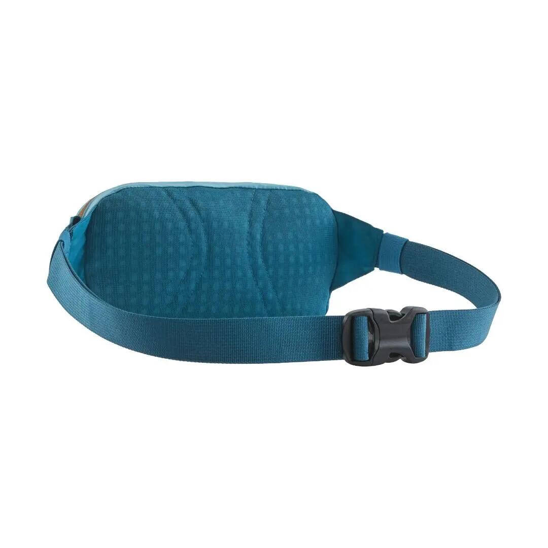 Bandolera Azul Patagonia Terravia Mini Hip Pack Snowmelt Blue 2/4