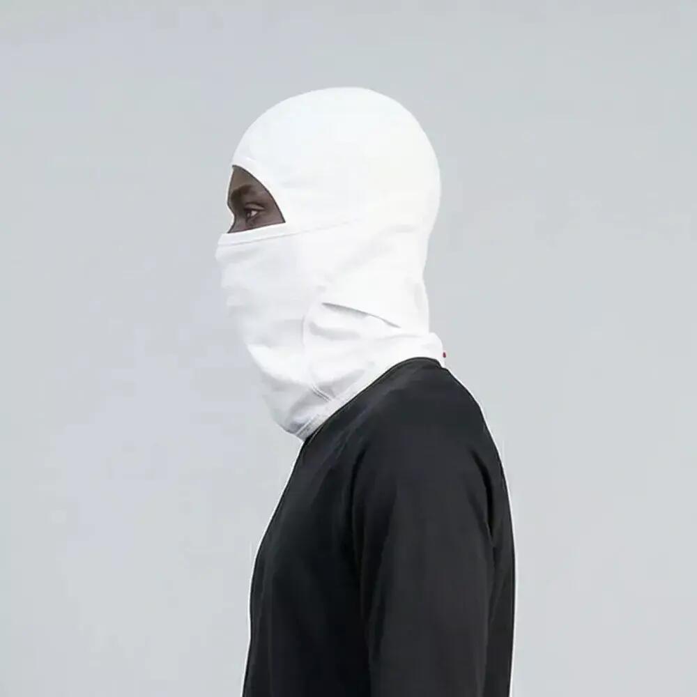 Cagoule de Randonnée unisexe Thermique USKA Blanc 3/3