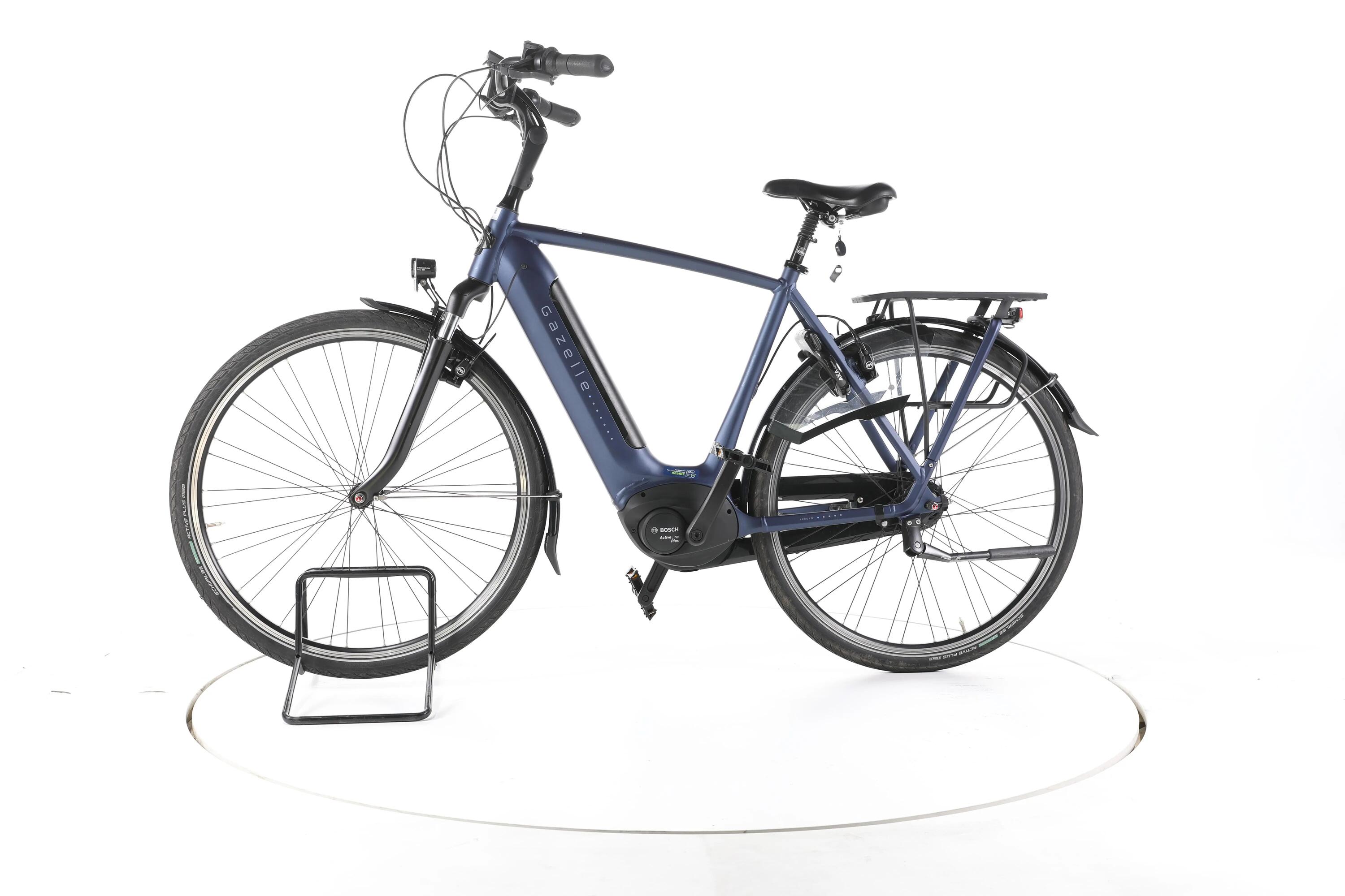 Segunda vida - Gazelle Arroyo C7+ City E-Bike - Em muito bom estado. 6/7