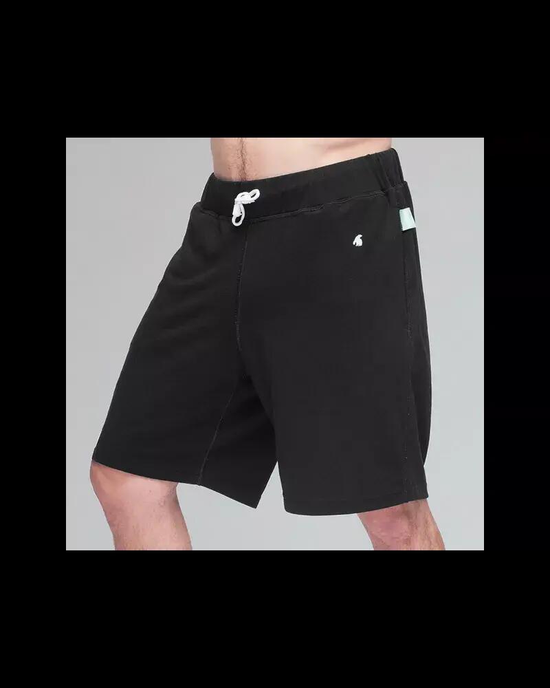 Short de Randonnée homme Thermorégulant, anti UV SAKO Noir 3/3