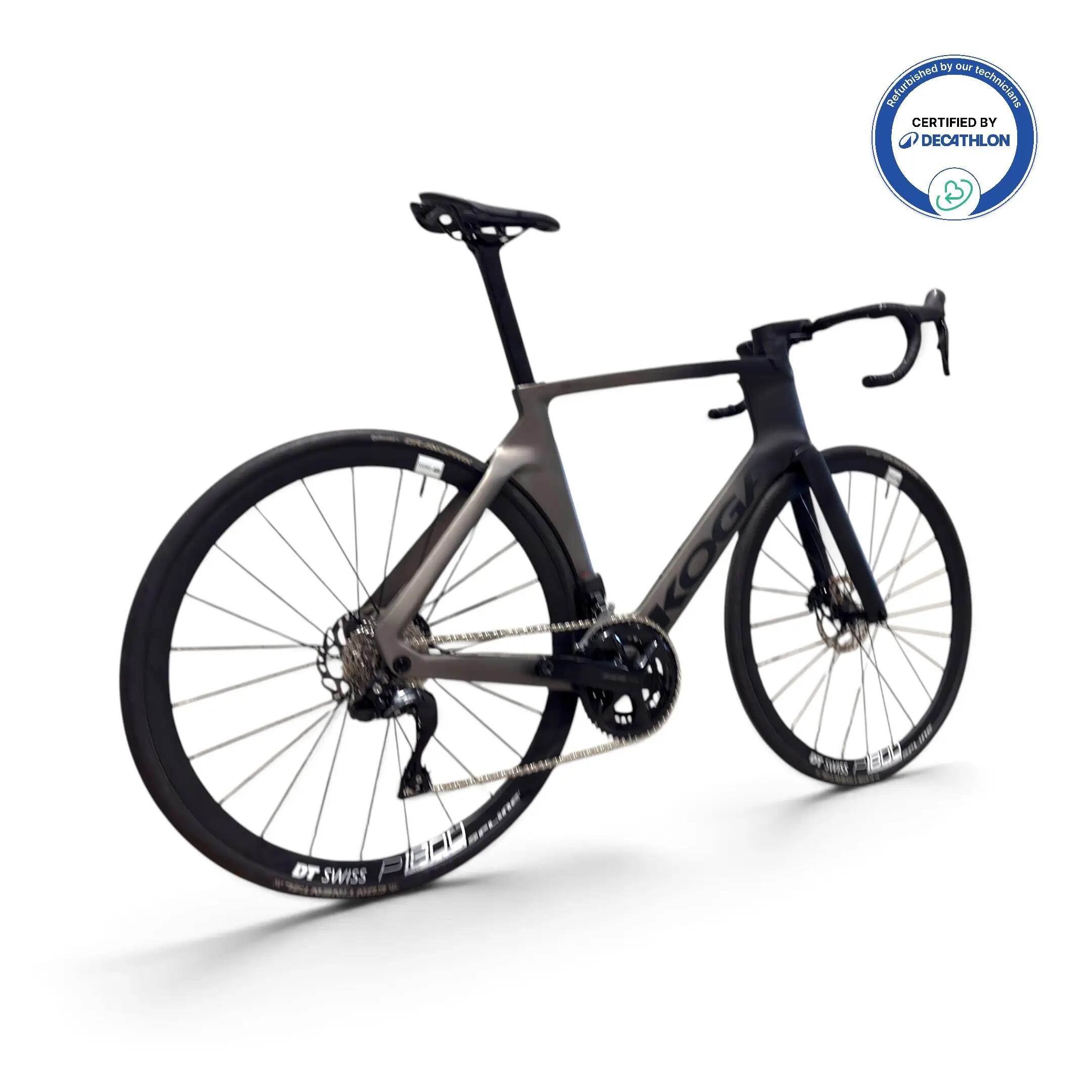 Seconde vie - Vélo de course - Koga Kinsei Prestige 3/7