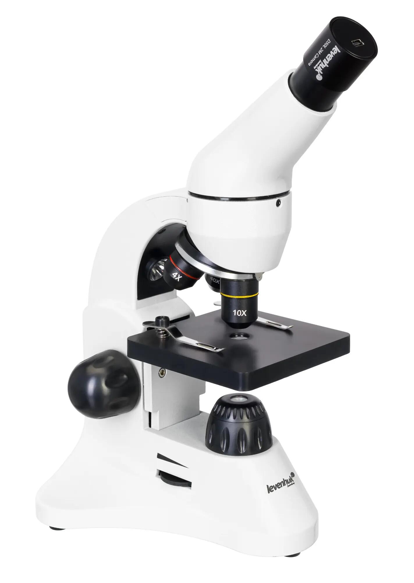 Microscopio - outdoor - con camera - D50L PLUS 2M - nero 3/6