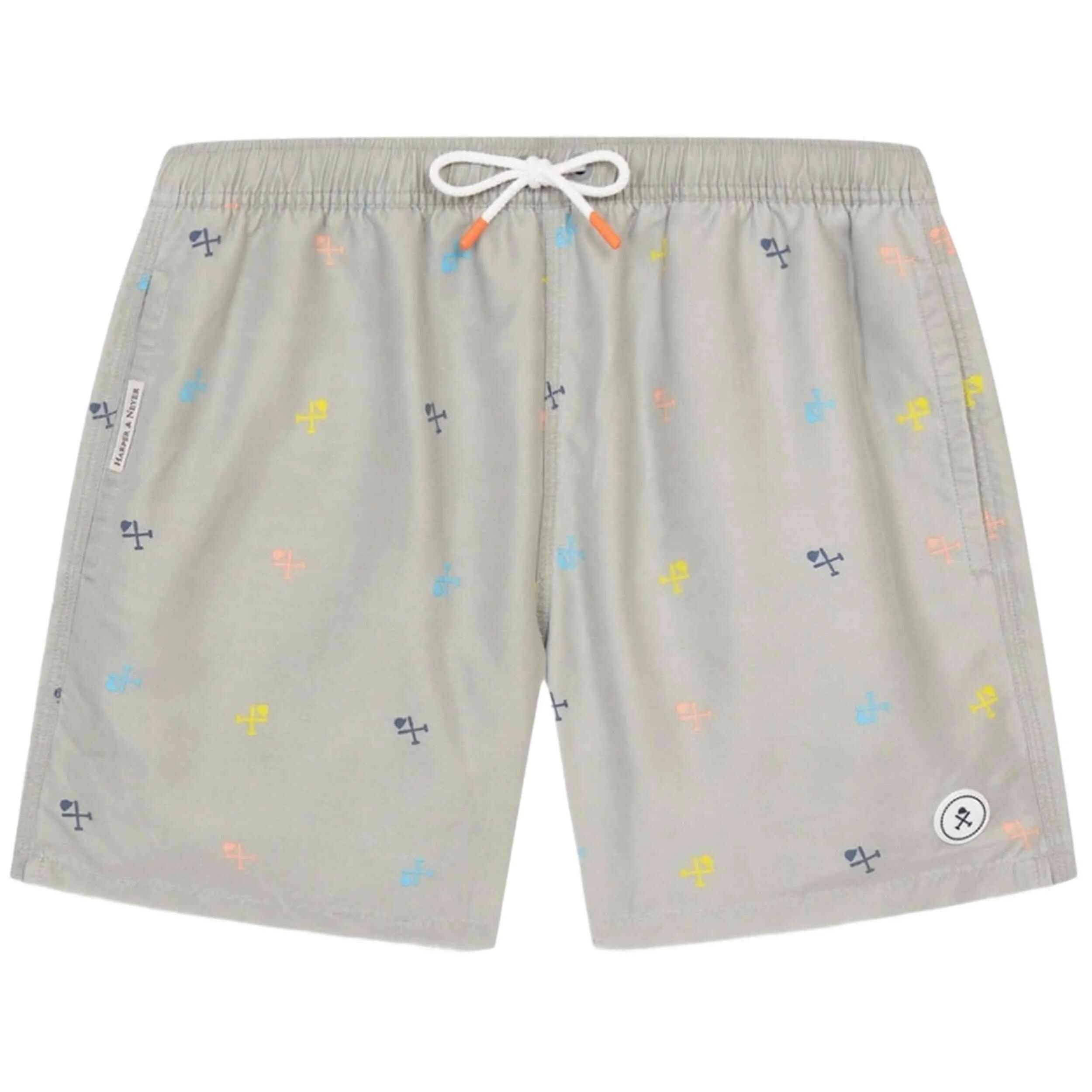Pantaloncini Harper & neyer modello 909326001-000912 per uomini 5/5