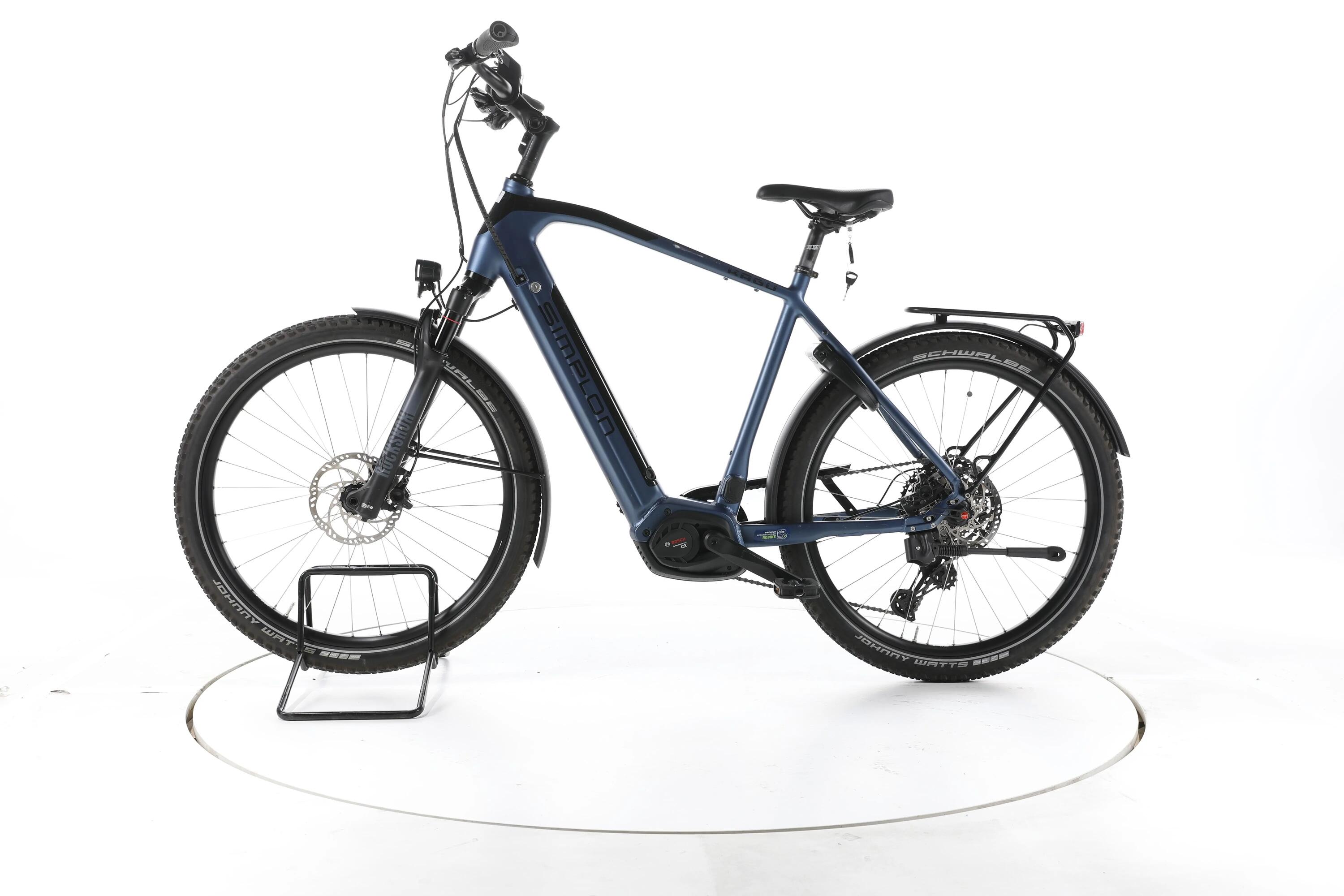 Ebike ricondizionata · Simplon Kagu · Ottime condizioni 6/7
