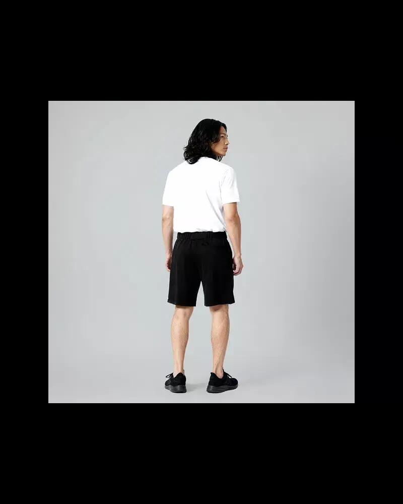 Short de Randonnée homme Thermorégulant, anti UV SAKO Noir 2/3