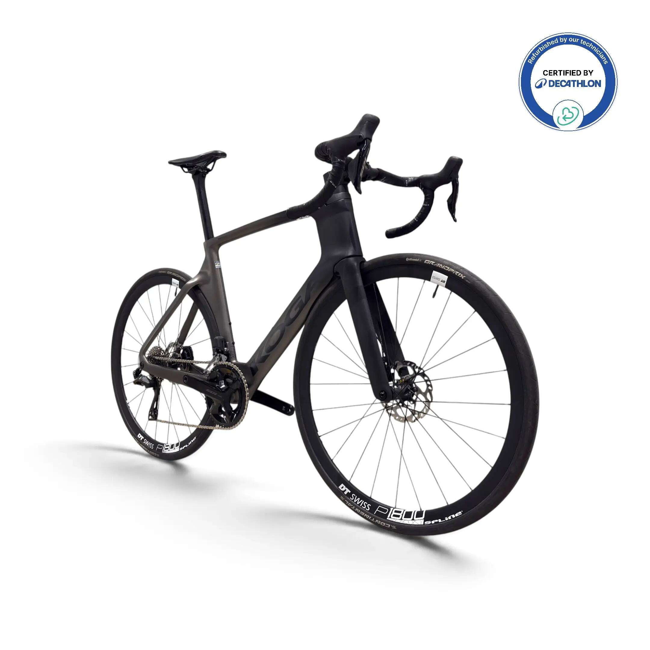 Seconde vie - Vélo de course - Koga Kinsei Prestige 2/7