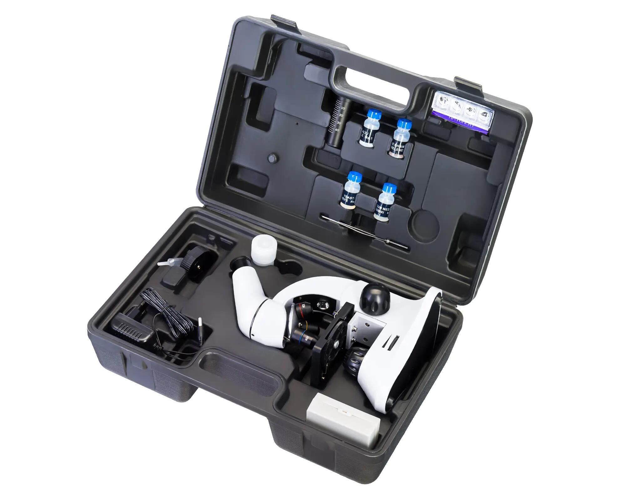 Microscopio - outdoor - con camera - D50L PLUS 2M - nero 2/6