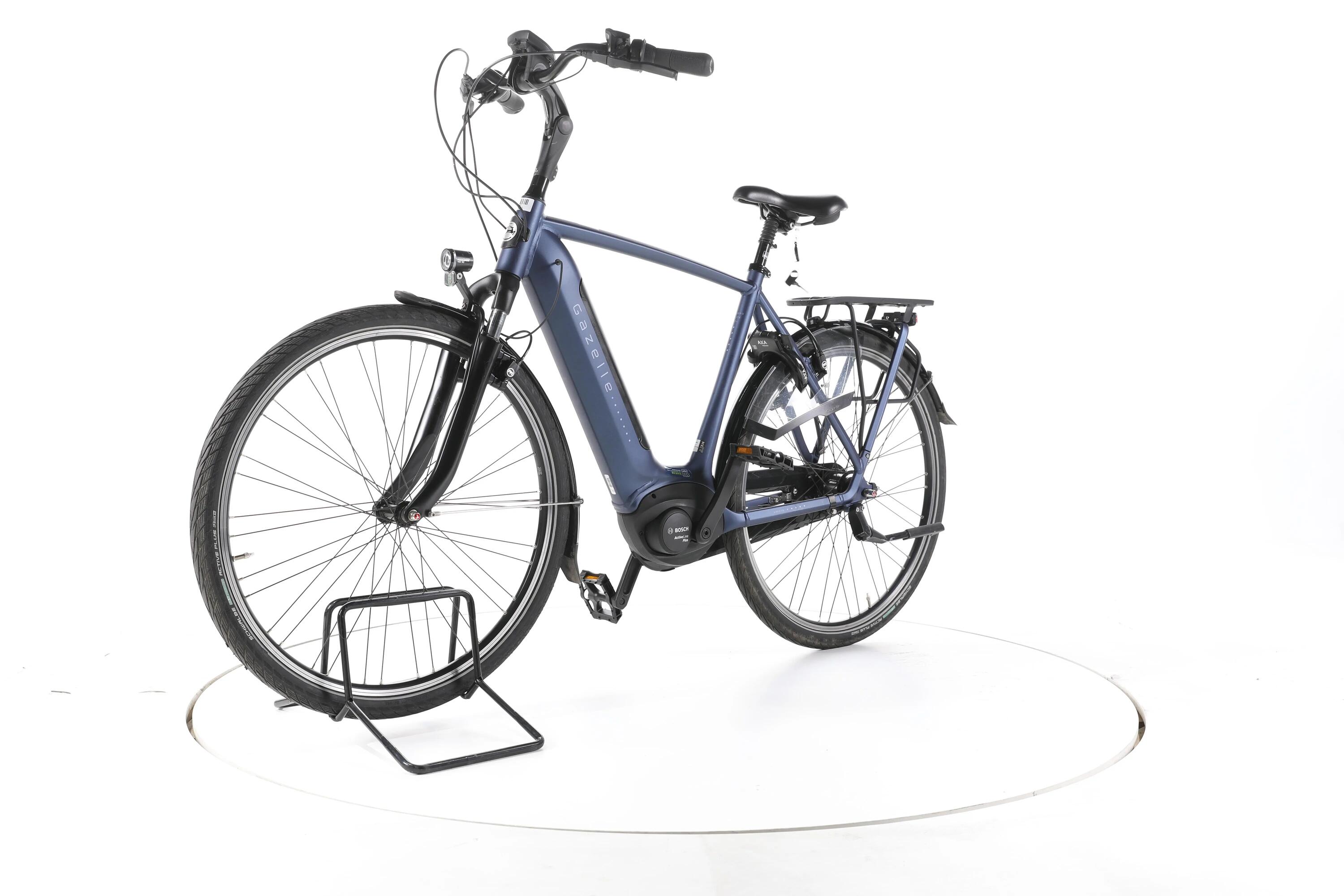 Segunda vida - Gazelle Arroyo C7+ City E-Bike - Em muito bom estado. 5/7