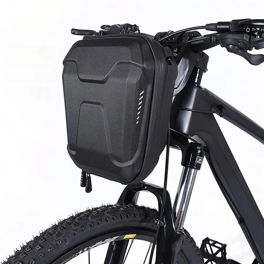 Sacoche de guidon vélo étanche WILD MAN E8 2/6