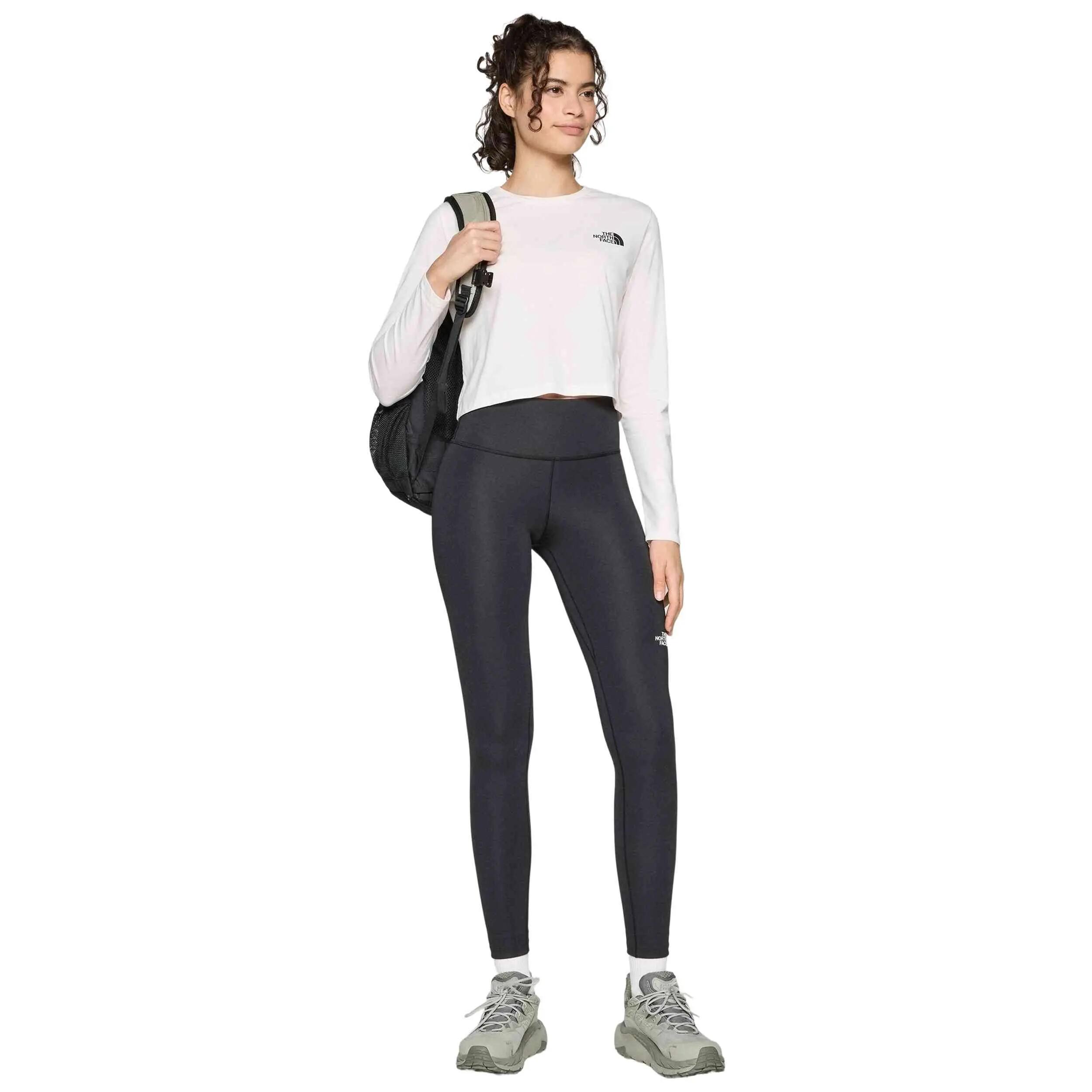 Calças de lycra The north face modelo 077-53333678489939 para mulheres 3/5