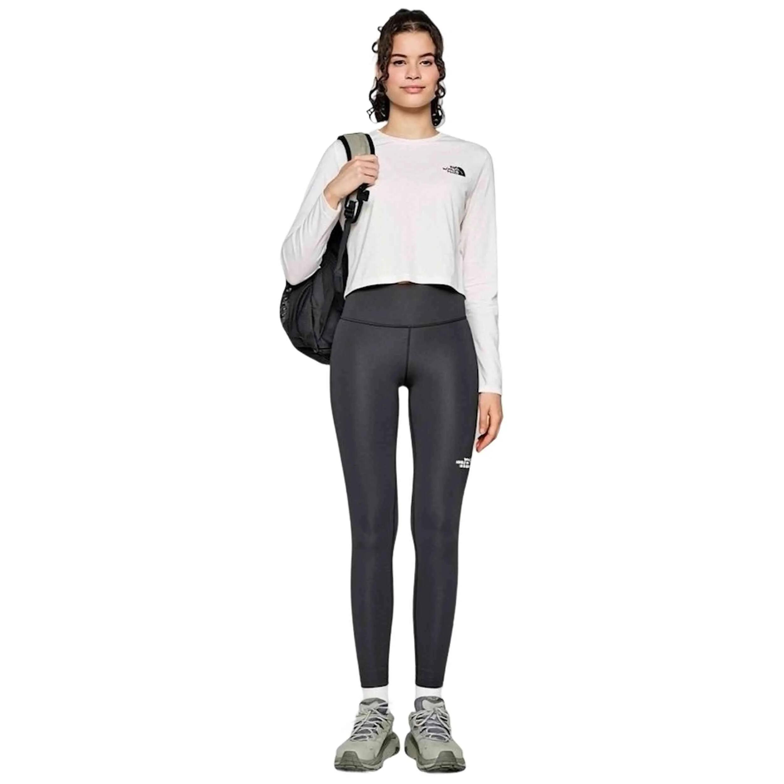 Calças de lycra The north face modelo 077-53333678489939 para mulheres 2/5