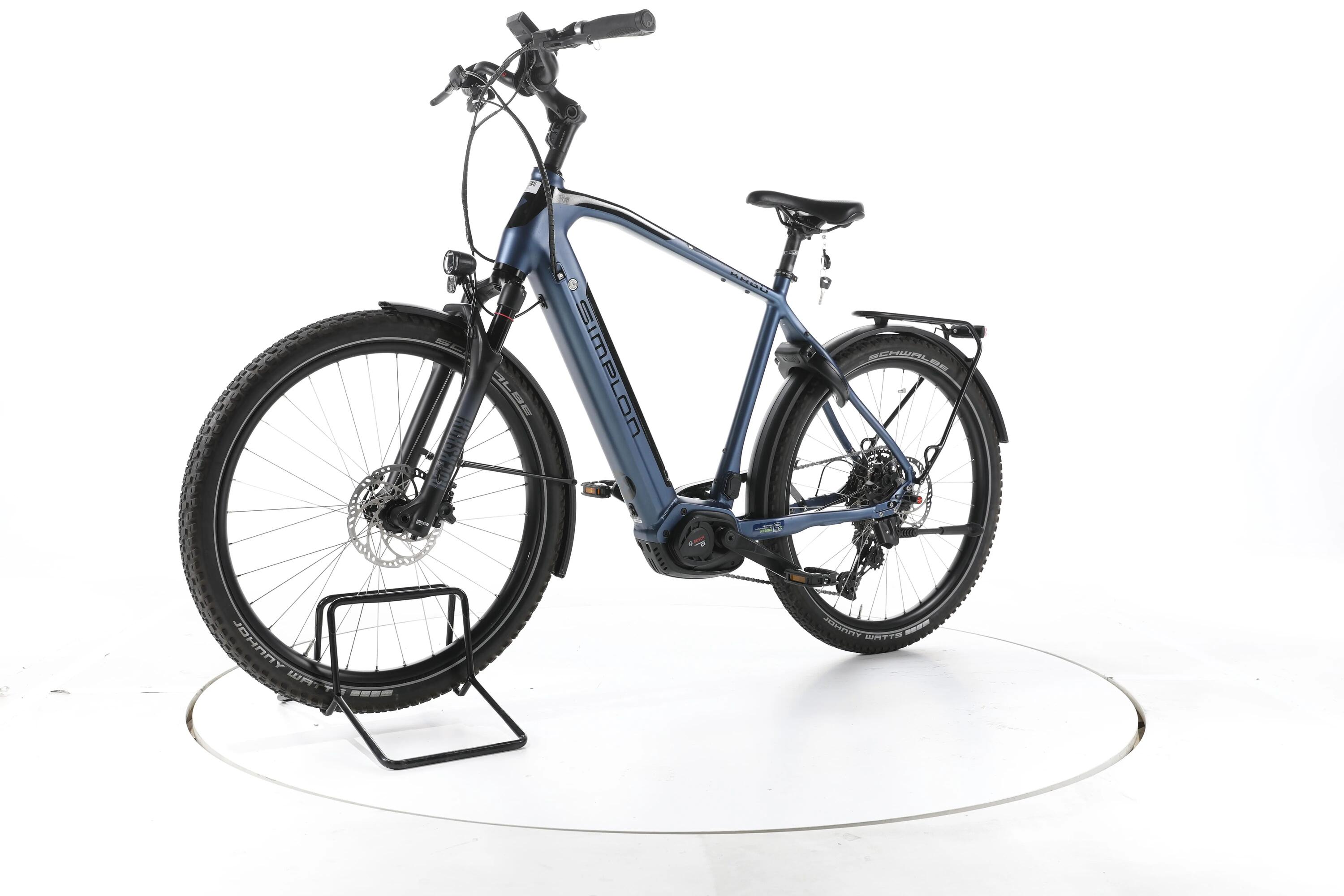 Ebike ricondizionata · Simplon Kagu · Ottime condizioni 5/7